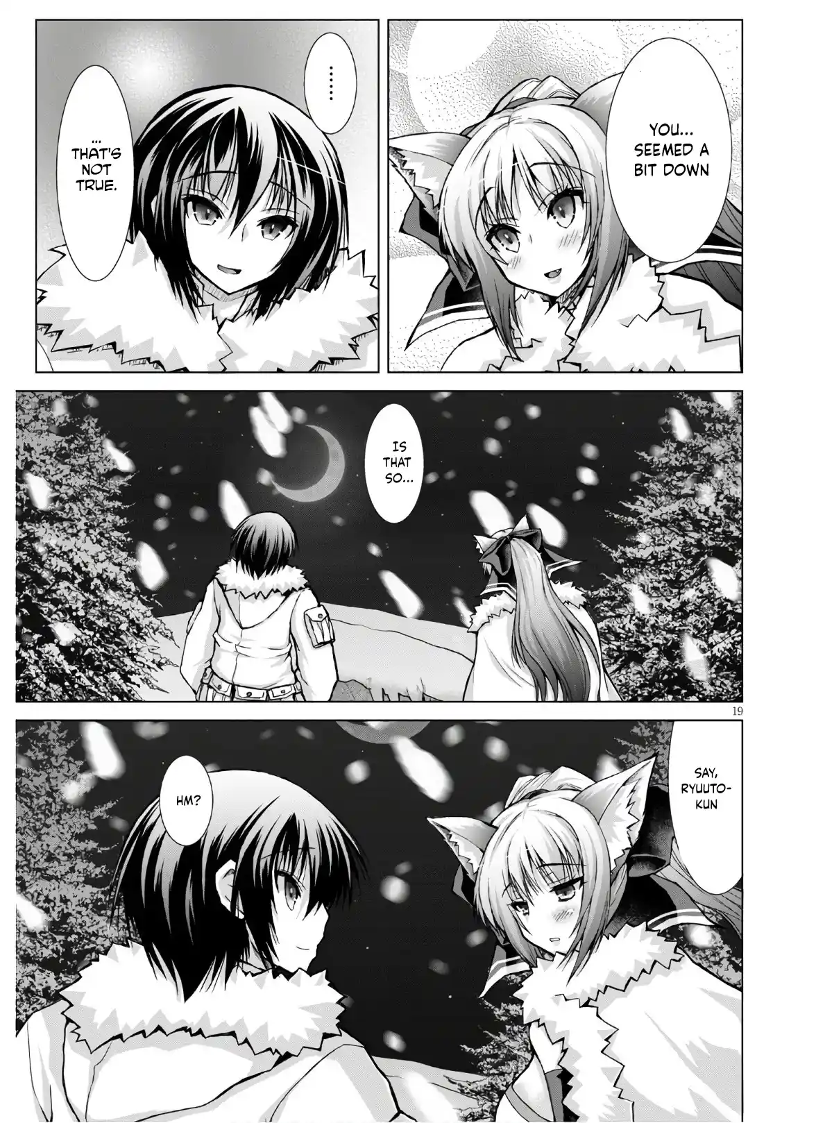 Gun-Ota ga Mahou Sekai ni Tensei shitara, Gendai Heiki de Guntai Harem wo Tsukucchaimashita!? 63