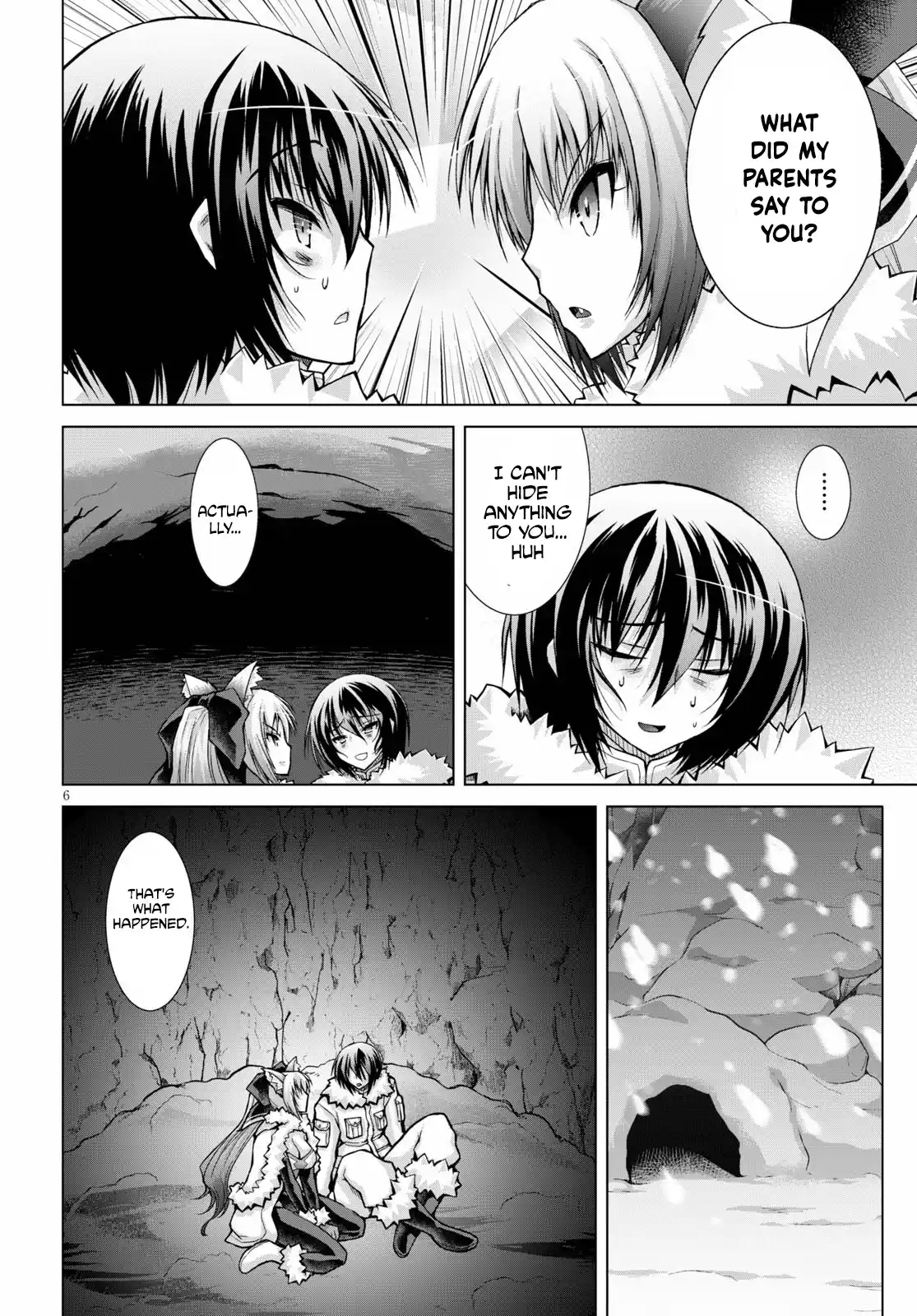 Gun-Ota ga Mahou Sekai ni Tensei shitara, Gendai Heiki de Guntai Harem wo Tsukucchaimashita!? 64