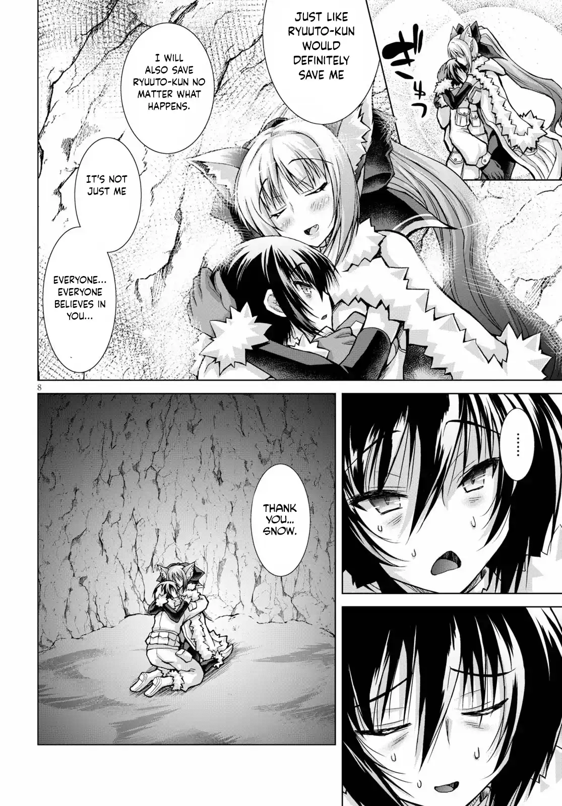 Gun-Ota ga Mahou Sekai ni Tensei shitara, Gendai Heiki de Guntai Harem wo Tsukucchaimashita!? 64