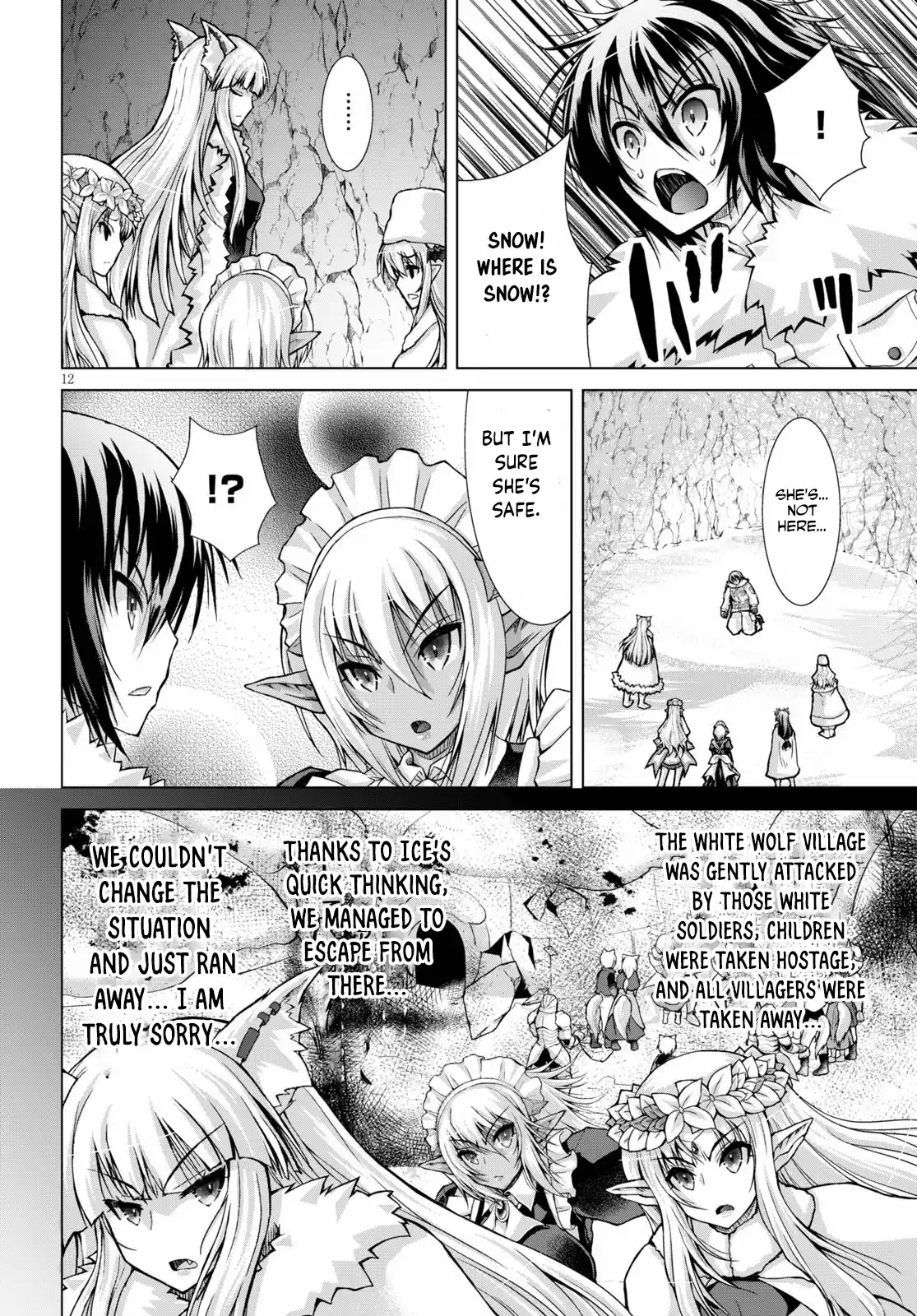 Gun-Ota ga Mahou Sekai ni Tensei shitara, Gendai Heiki de Guntai Harem wo Tsukucchaimashita!? 64