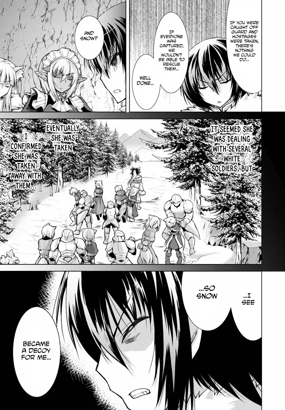 Gun-Ota ga Mahou Sekai ni Tensei shitara, Gendai Heiki de Guntai Harem wo Tsukucchaimashita!? 64