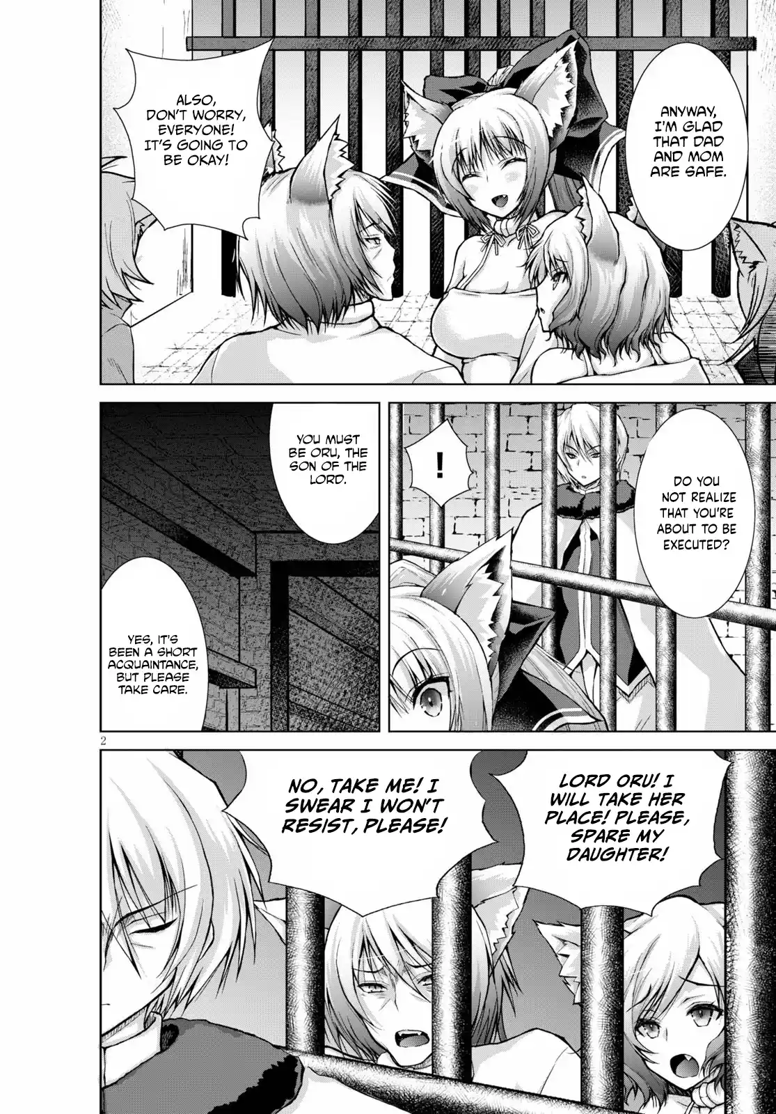 Gun-Ota ga Mahou Sekai ni Tensei shitara, Gendai Heiki de Guntai Harem wo Tsukucchaimashita!? 65