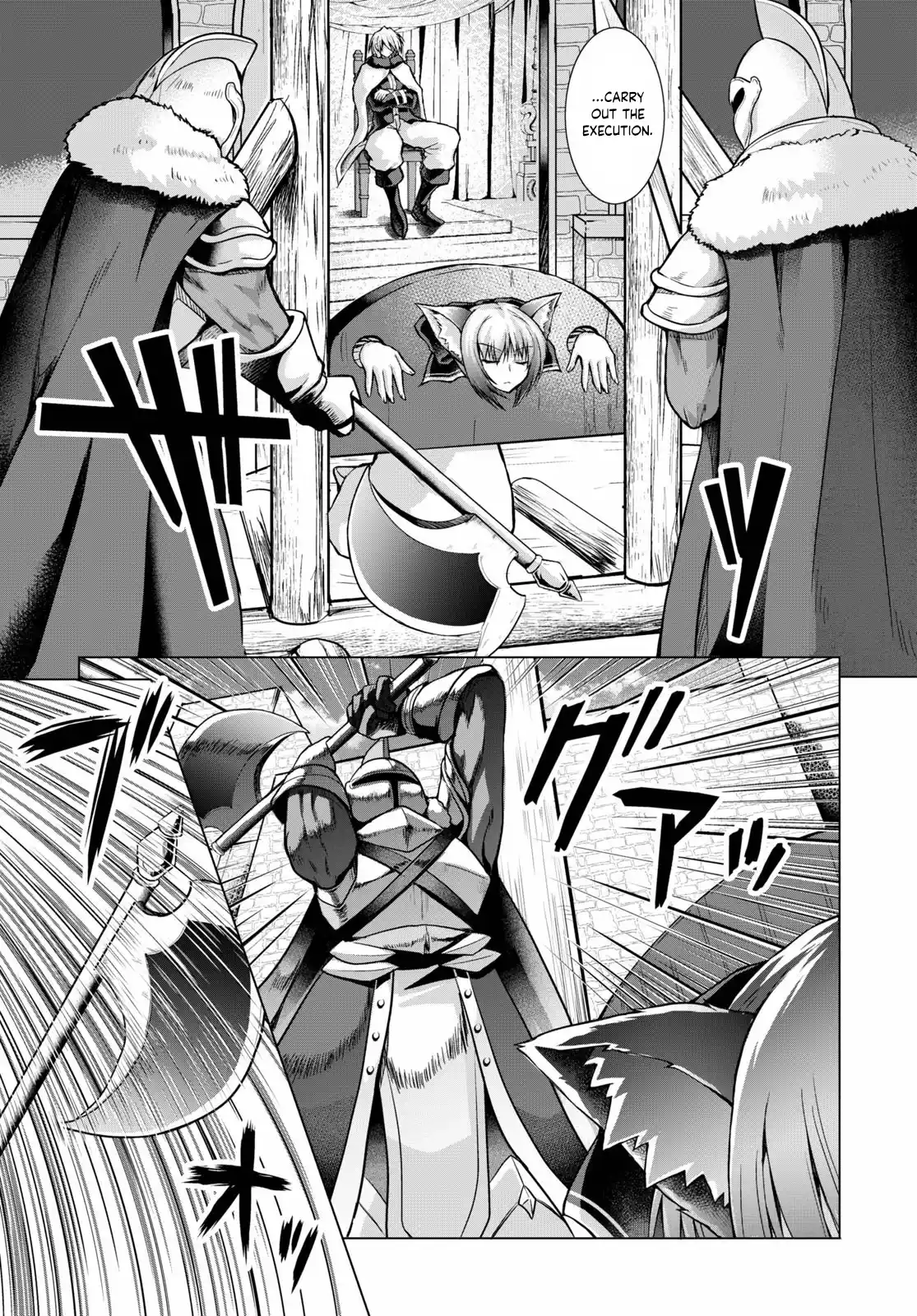 Gun-Ota ga Mahou Sekai ni Tensei shitara, Gendai Heiki de Guntai Harem wo Tsukucchaimashita!? 65