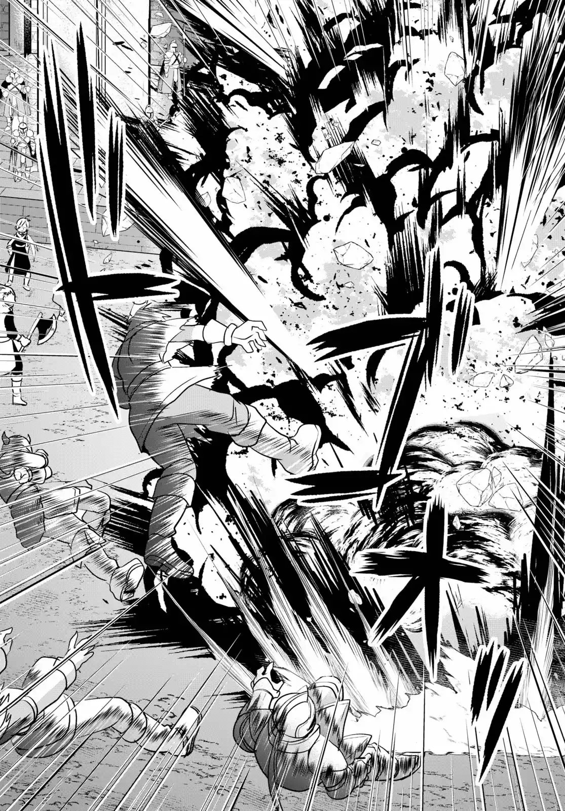 Gun-Ota ga Mahou Sekai ni Tensei shitara, Gendai Heiki de Guntai Harem wo Tsukucchaimashita!? 65