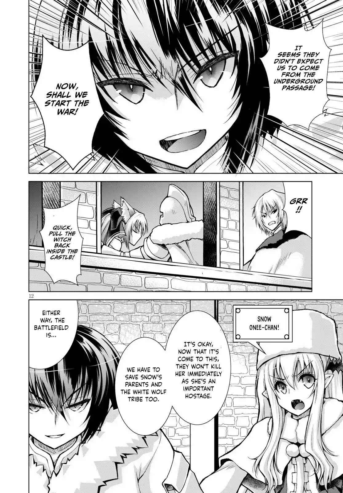 Gun-Ota ga Mahou Sekai ni Tensei shitara, Gendai Heiki de Guntai Harem wo Tsukucchaimashita!? 65