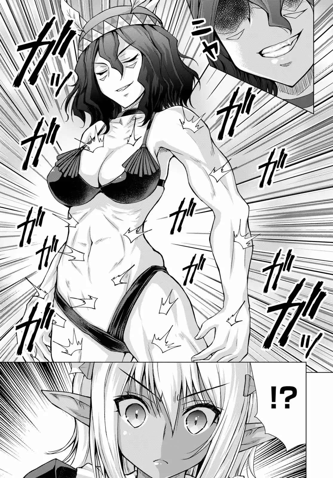 Gun-Ota ga Mahou Sekai ni Tensei shitara, Gendai Heiki de Guntai Harem wo Tsukucchaimashita!? 65