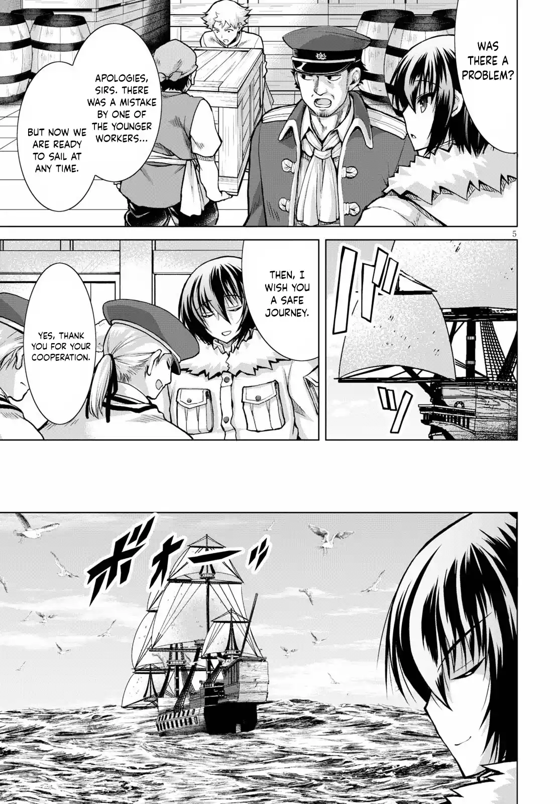 Gun-Ota ga Mahou Sekai ni Tensei shitara, Gendai Heiki de Guntai Harem wo Tsukucchaimashita!? 73