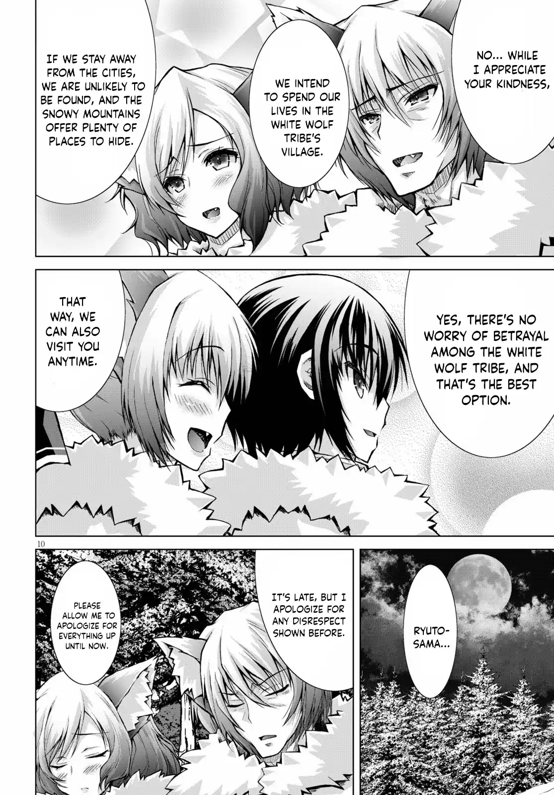 Gun-Ota ga Mahou Sekai ni Tensei shitara, Gendai Heiki de Guntai Harem wo Tsukucchaimashita!? 73