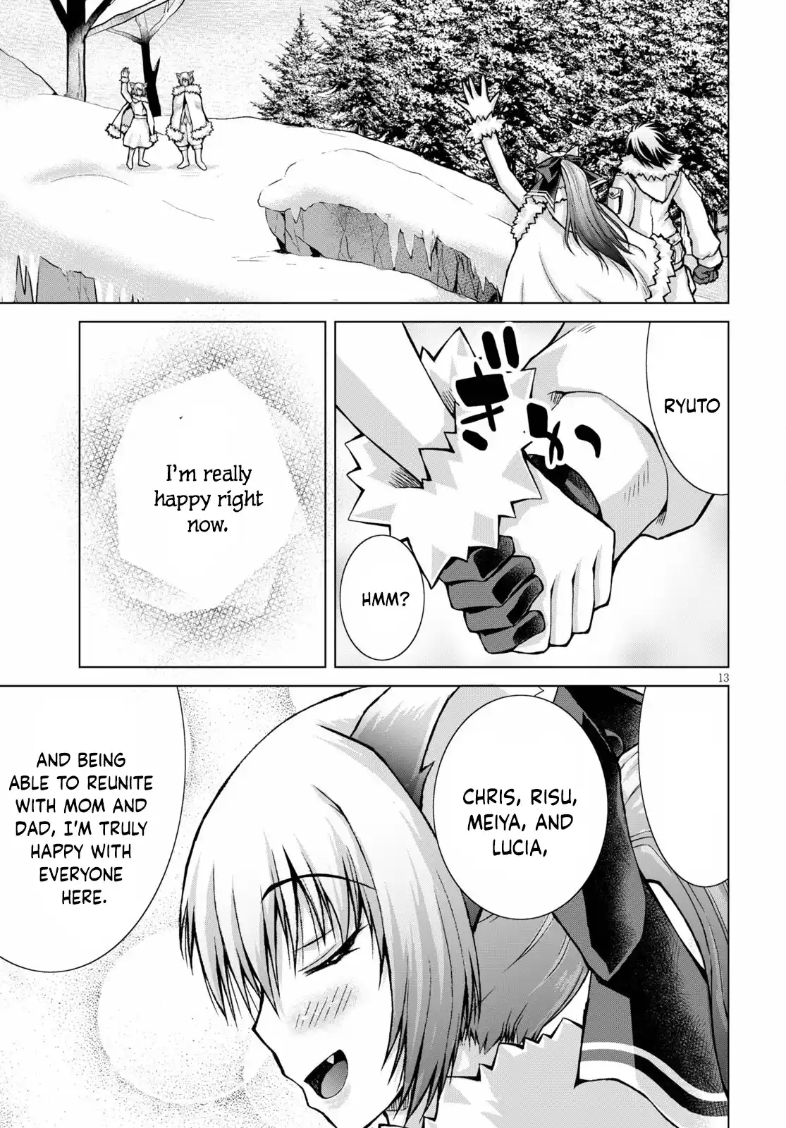 Gun-Ota ga Mahou Sekai ni Tensei shitara, Gendai Heiki de Guntai Harem wo Tsukucchaimashita!? 73