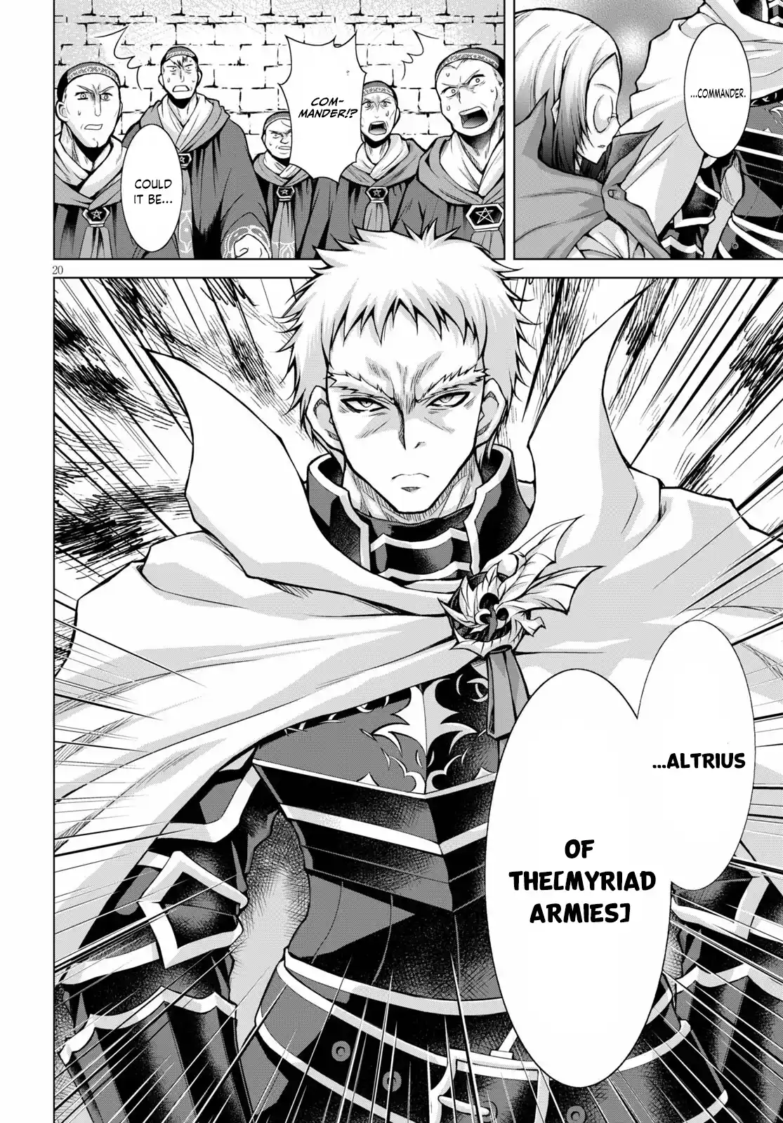 Gun-Ota ga Mahou Sekai ni Tensei shitara, Gendai Heiki de Guntai Harem wo Tsukucchaimashita!? 73