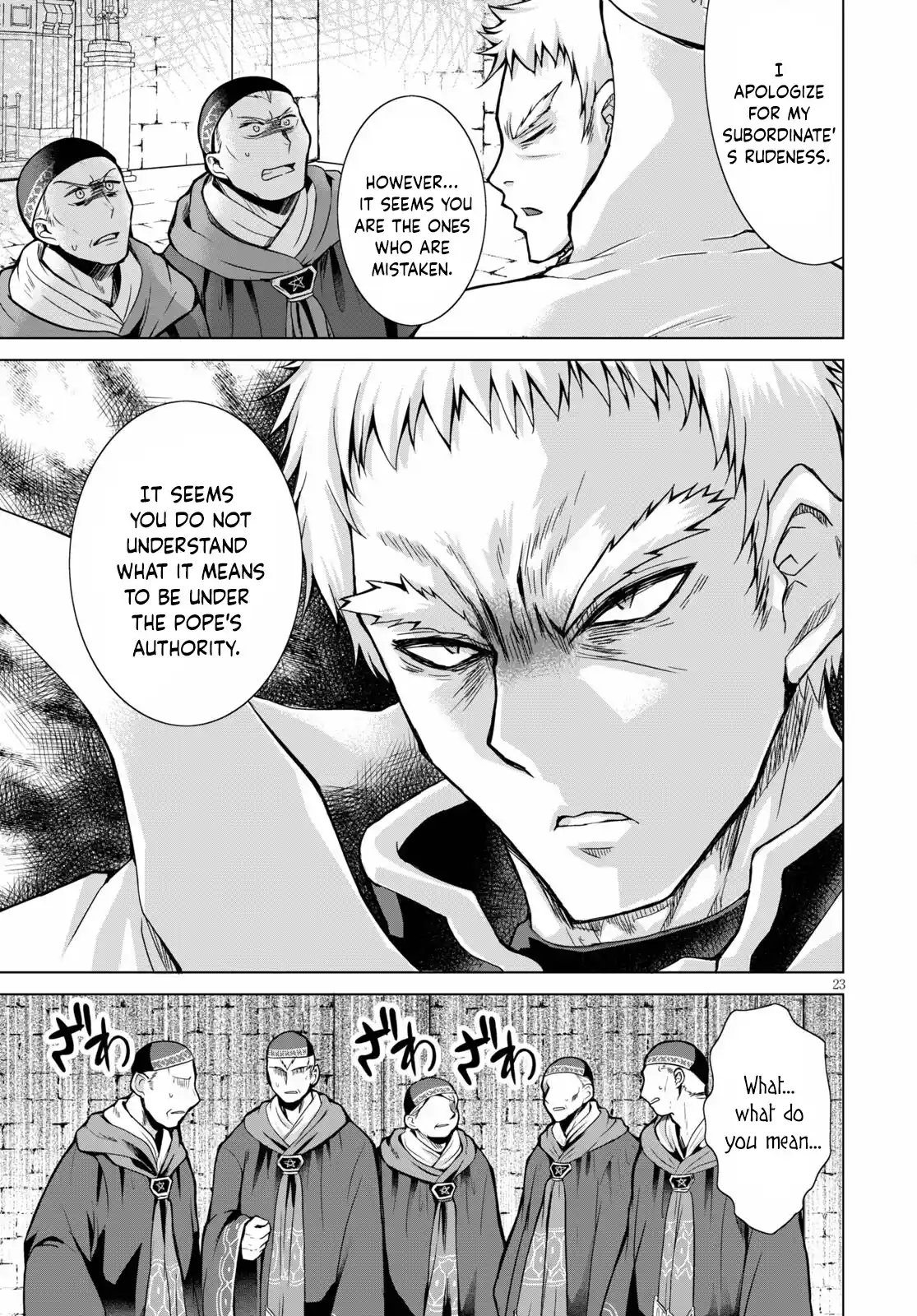 Gun-Ota ga Mahou Sekai ni Tensei shitara, Gendai Heiki de Guntai Harem wo Tsukucchaimashita!? 73