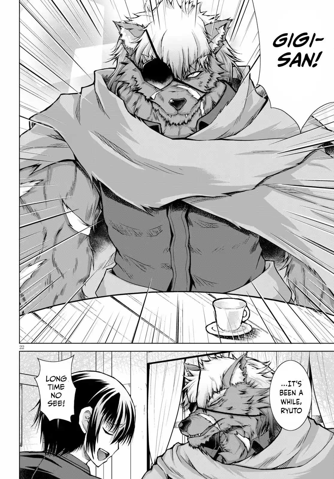 Gun-Ota ga Mahou Sekai ni Tensei shitara, Gendai Heiki de Guntai Harem wo Tsukucchaimashita!? 74