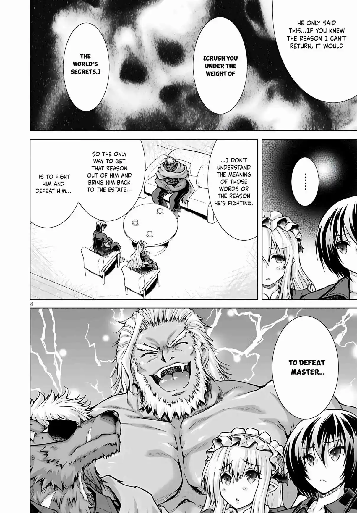 Gun-Ota ga Mahou Sekai ni Tensei shitara, Gendai Heiki de Guntai Harem wo Tsukucchaimashita!? 75