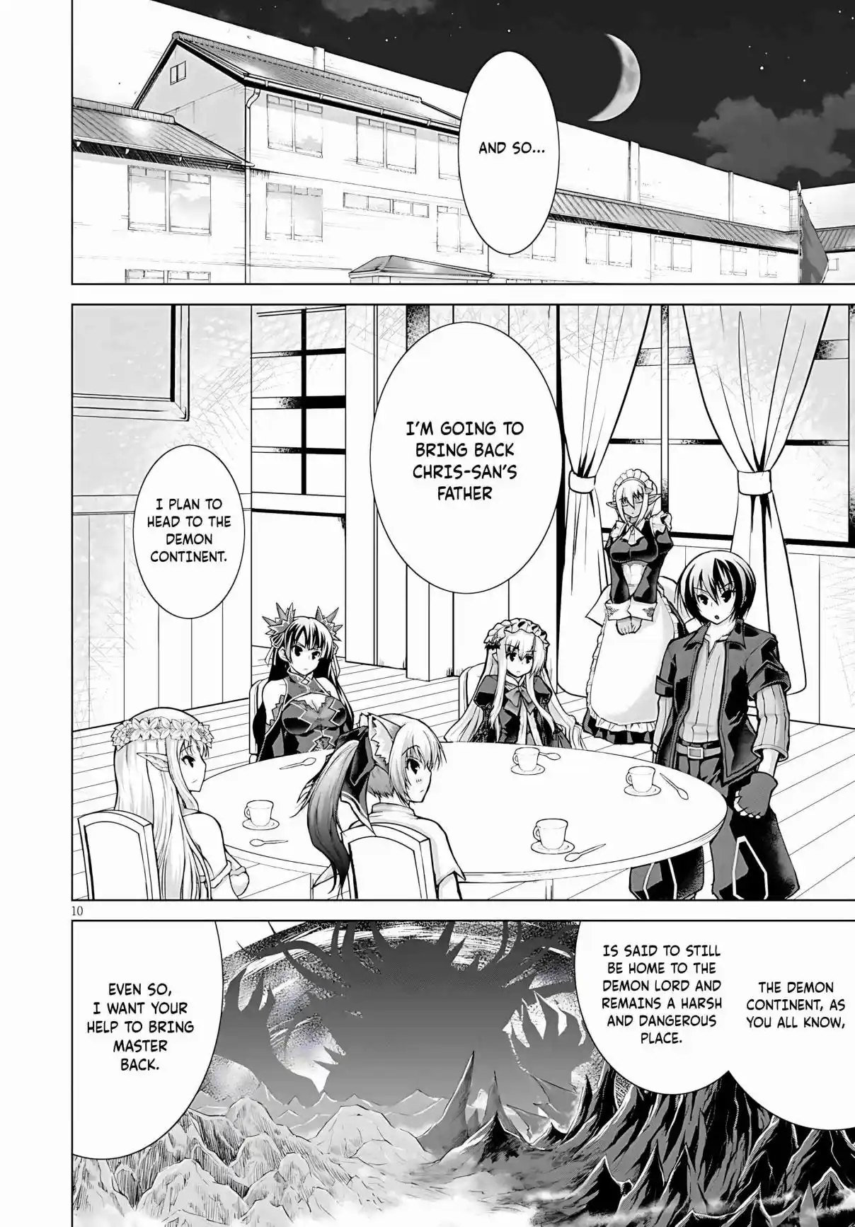 Gun-Ota ga Mahou Sekai ni Tensei shitara, Gendai Heiki de Guntai Harem wo Tsukucchaimashita!? 75