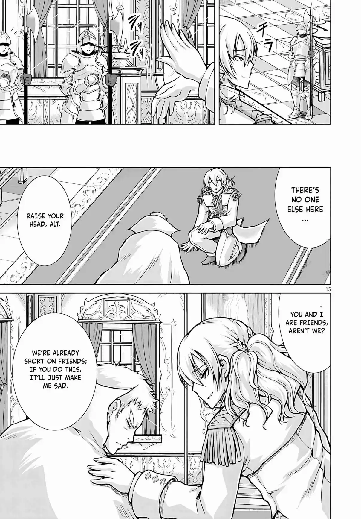 Gun-Ota ga Mahou Sekai ni Tensei shitara, Gendai Heiki de Guntai Harem wo Tsukucchaimashita!? 75