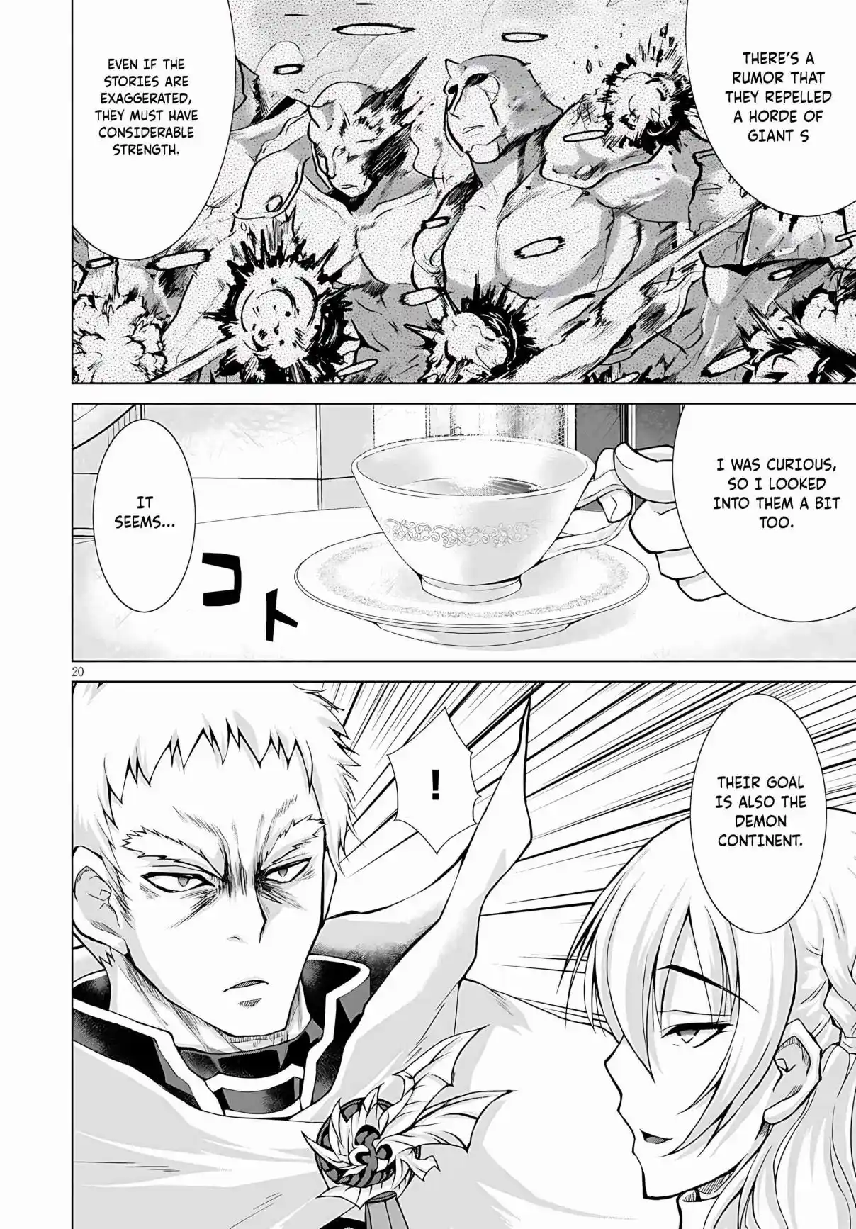 Gun-Ota ga Mahou Sekai ni Tensei shitara, Gendai Heiki de Guntai Harem wo Tsukucchaimashita!? 75