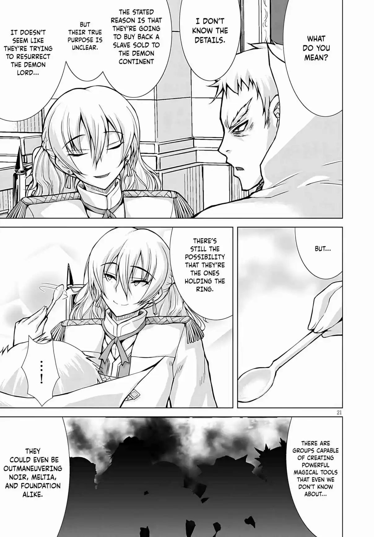 Gun-Ota ga Mahou Sekai ni Tensei shitara, Gendai Heiki de Guntai Harem wo Tsukucchaimashita!? 75