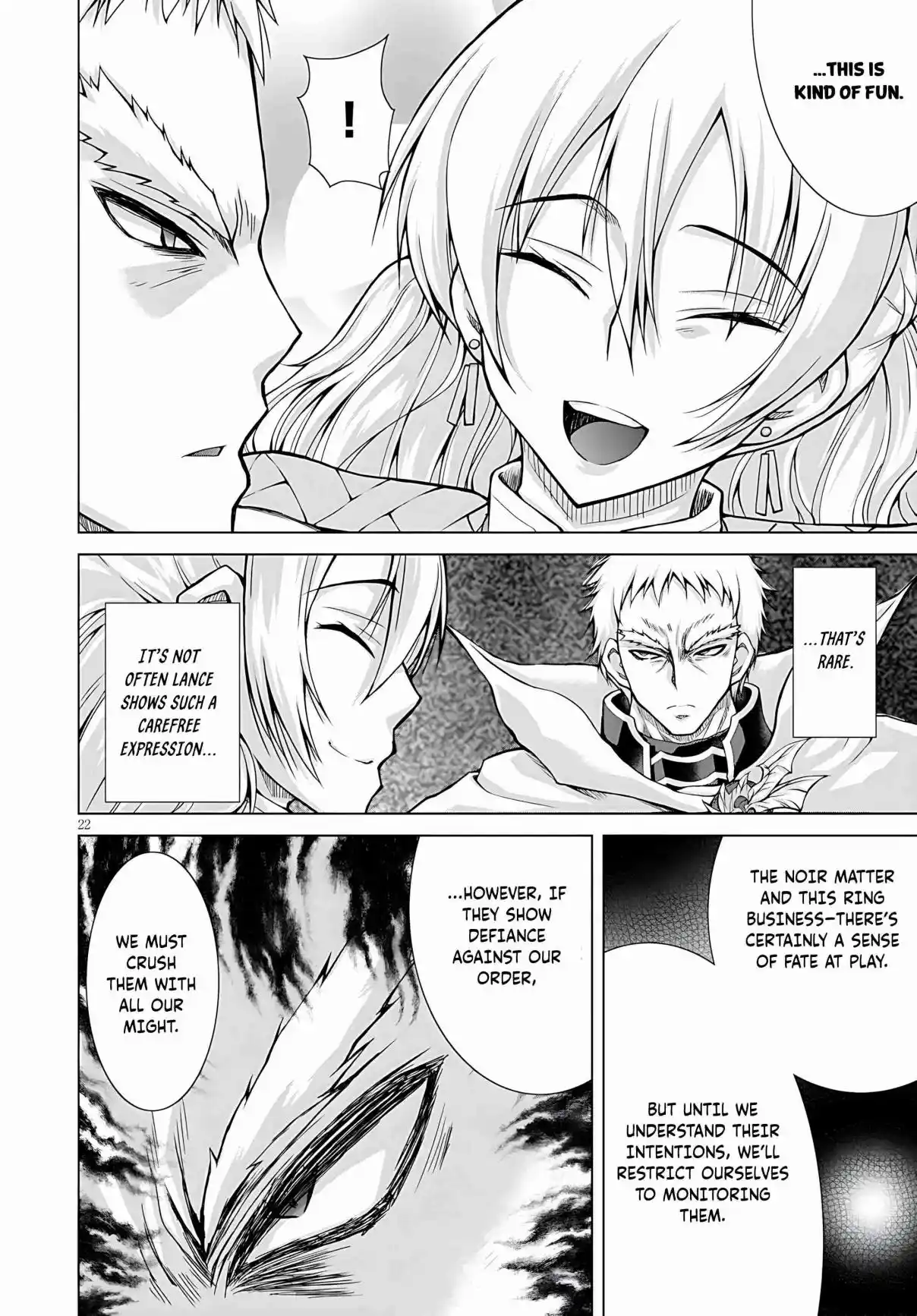 Gun-Ota ga Mahou Sekai ni Tensei shitara, Gendai Heiki de Guntai Harem wo Tsukucchaimashita!? 75