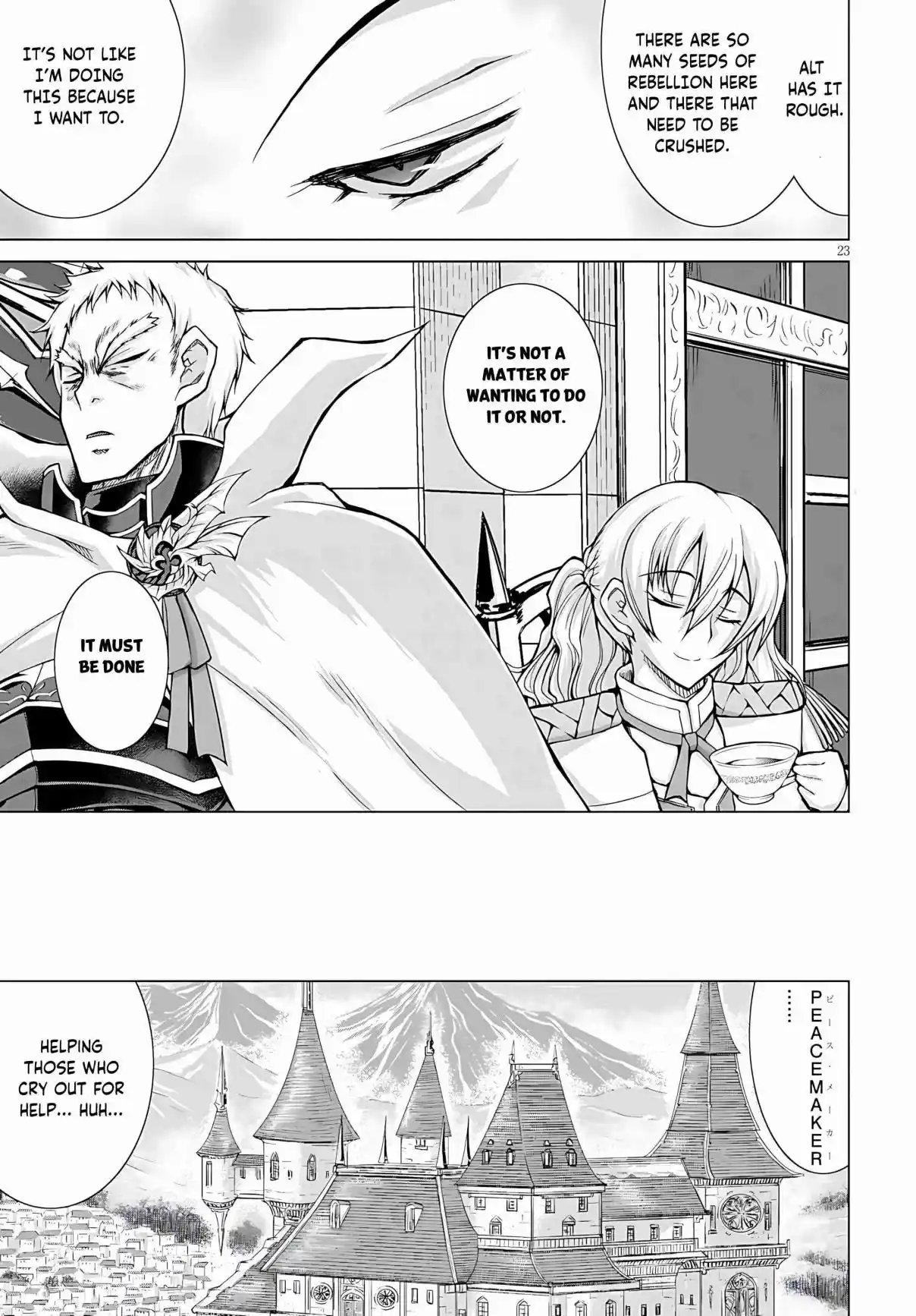 Gun-Ota ga Mahou Sekai ni Tensei shitara, Gendai Heiki de Guntai Harem wo Tsukucchaimashita!? 75