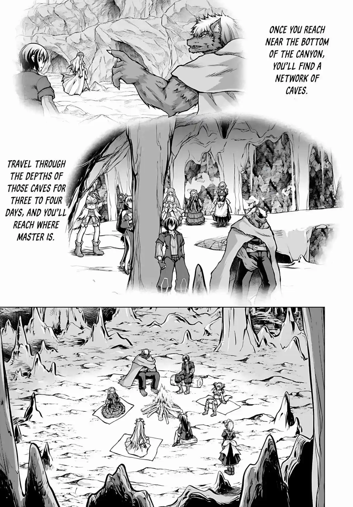 Gun-Ota ga Mahou Sekai ni Tensei shitara, Gendai Heiki de Guntai Harem wo Tsukucchaimashita!? 76