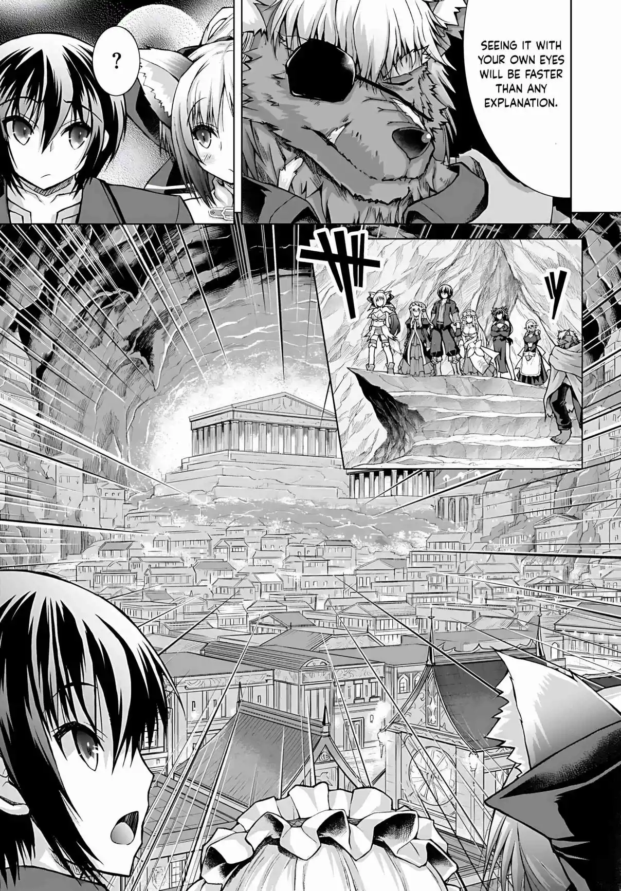 Gun-Ota ga Mahou Sekai ni Tensei shitara, Gendai Heiki de Guntai Harem wo Tsukucchaimashita!? 76