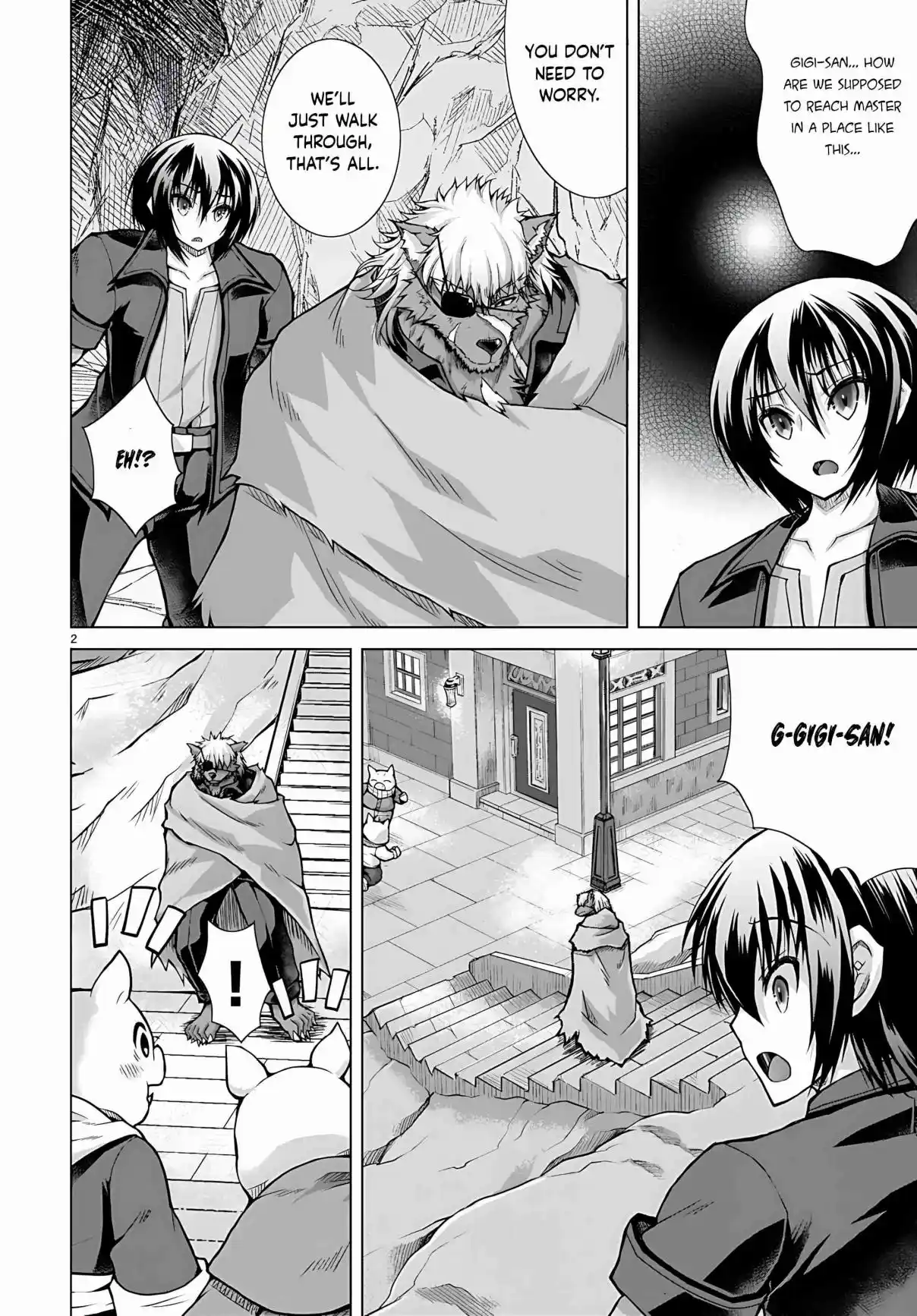 Gun-Ota ga Mahou Sekai ni Tensei shitara, Gendai Heiki de Guntai Harem wo Tsukucchaimashita!? 77