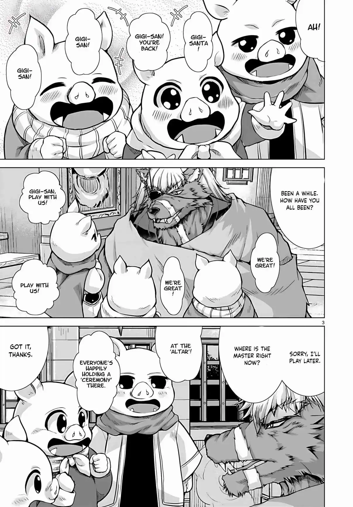 Gun-Ota ga Mahou Sekai ni Tensei shitara, Gendai Heiki de Guntai Harem wo Tsukucchaimashita!? 77