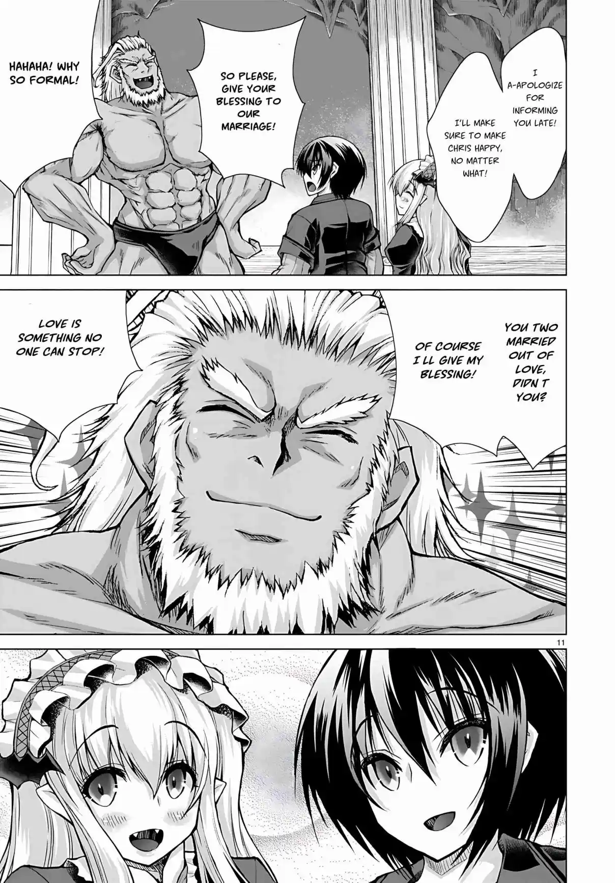 Gun-Ota ga Mahou Sekai ni Tensei shitara, Gendai Heiki de Guntai Harem wo Tsukucchaimashita!? 77