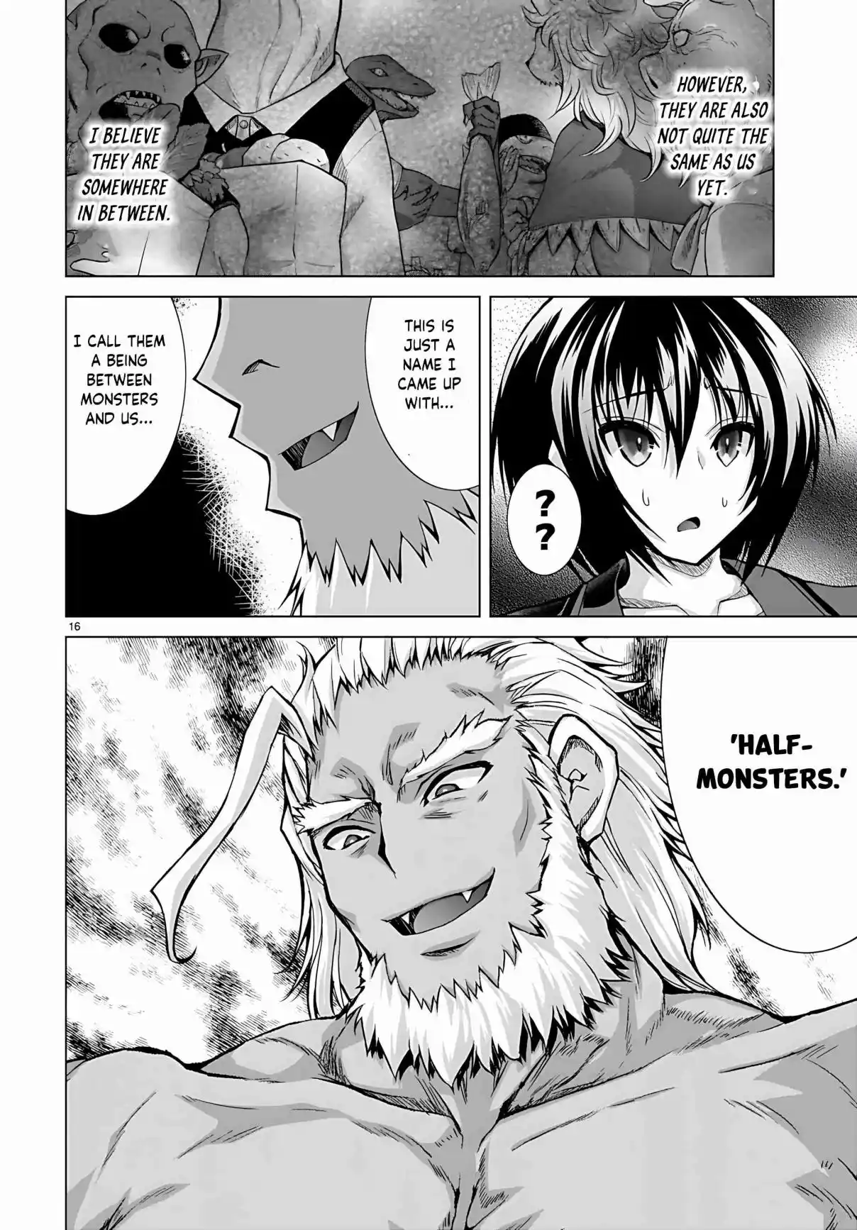 Gun-Ota ga Mahou Sekai ni Tensei shitara, Gendai Heiki de Guntai Harem wo Tsukucchaimashita!? 77