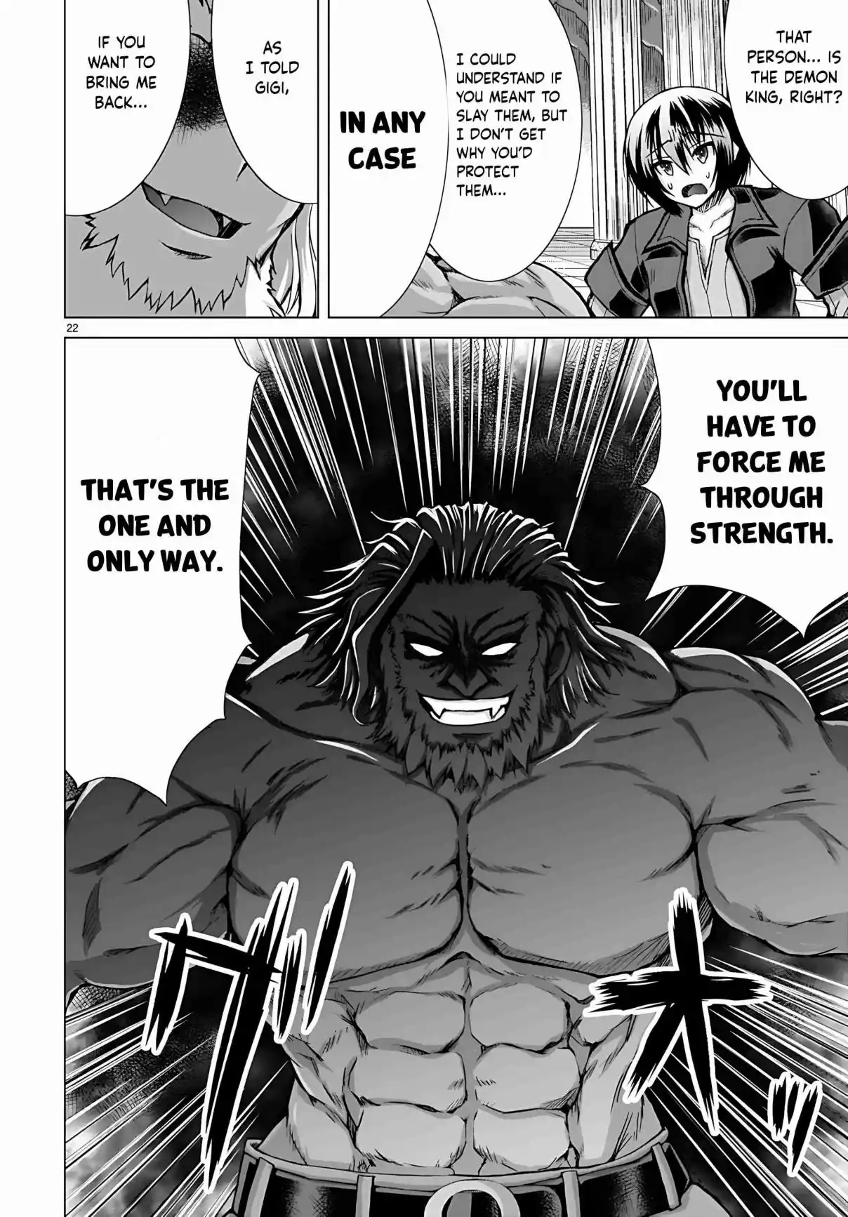 Gun-Ota ga Mahou Sekai ni Tensei shitara, Gendai Heiki de Guntai Harem wo Tsukucchaimashita!? 77