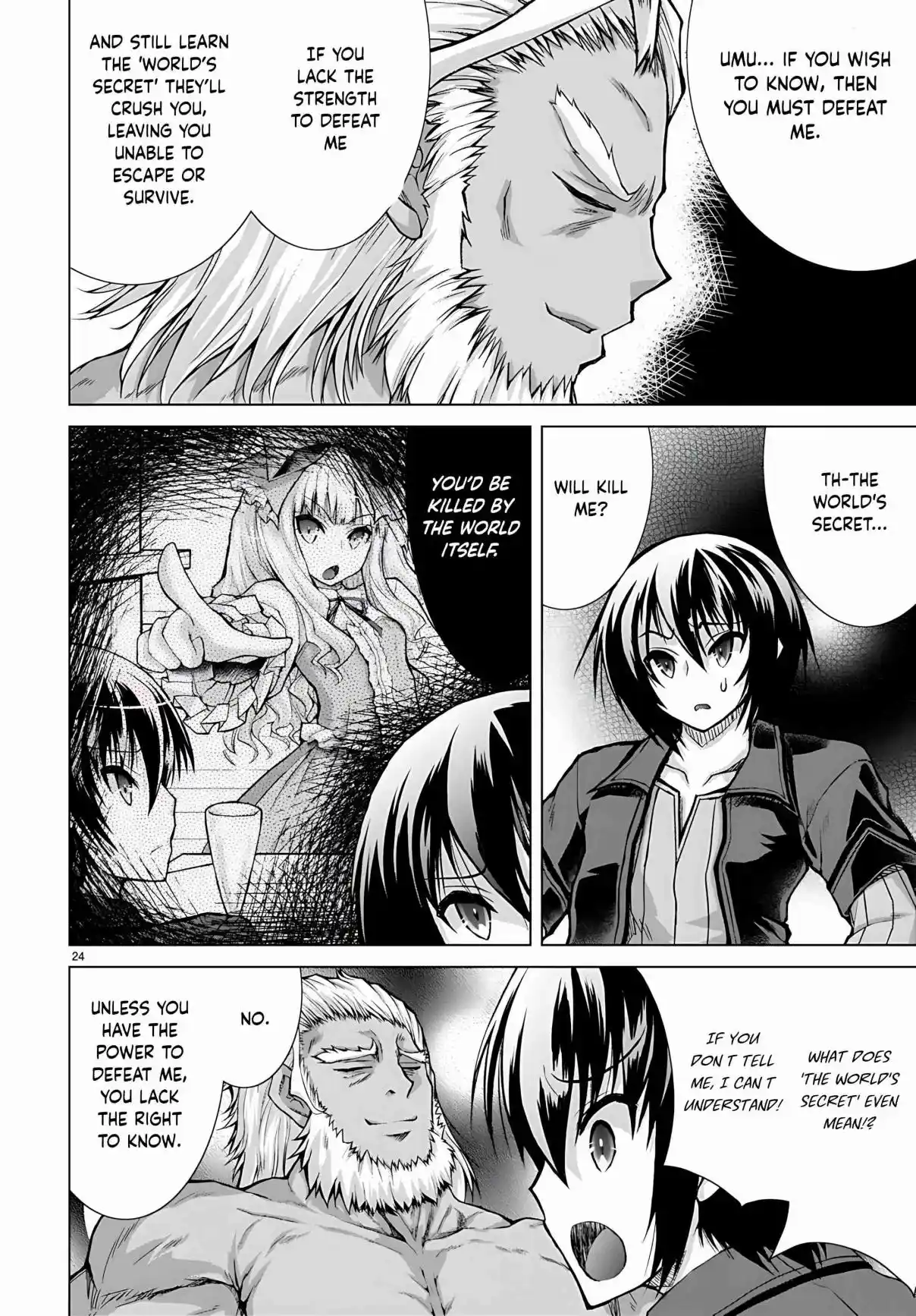 Gun-Ota ga Mahou Sekai ni Tensei shitara, Gendai Heiki de Guntai Harem wo Tsukucchaimashita!? 77