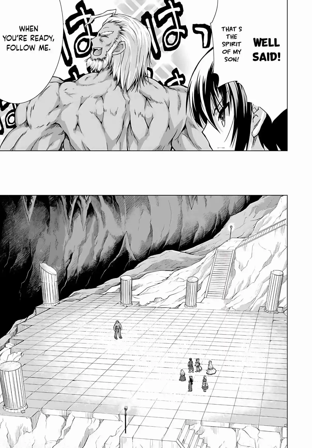 Gun-Ota ga Mahou Sekai ni Tensei shitara, Gendai Heiki de Guntai Harem wo Tsukucchaimashita!? 77