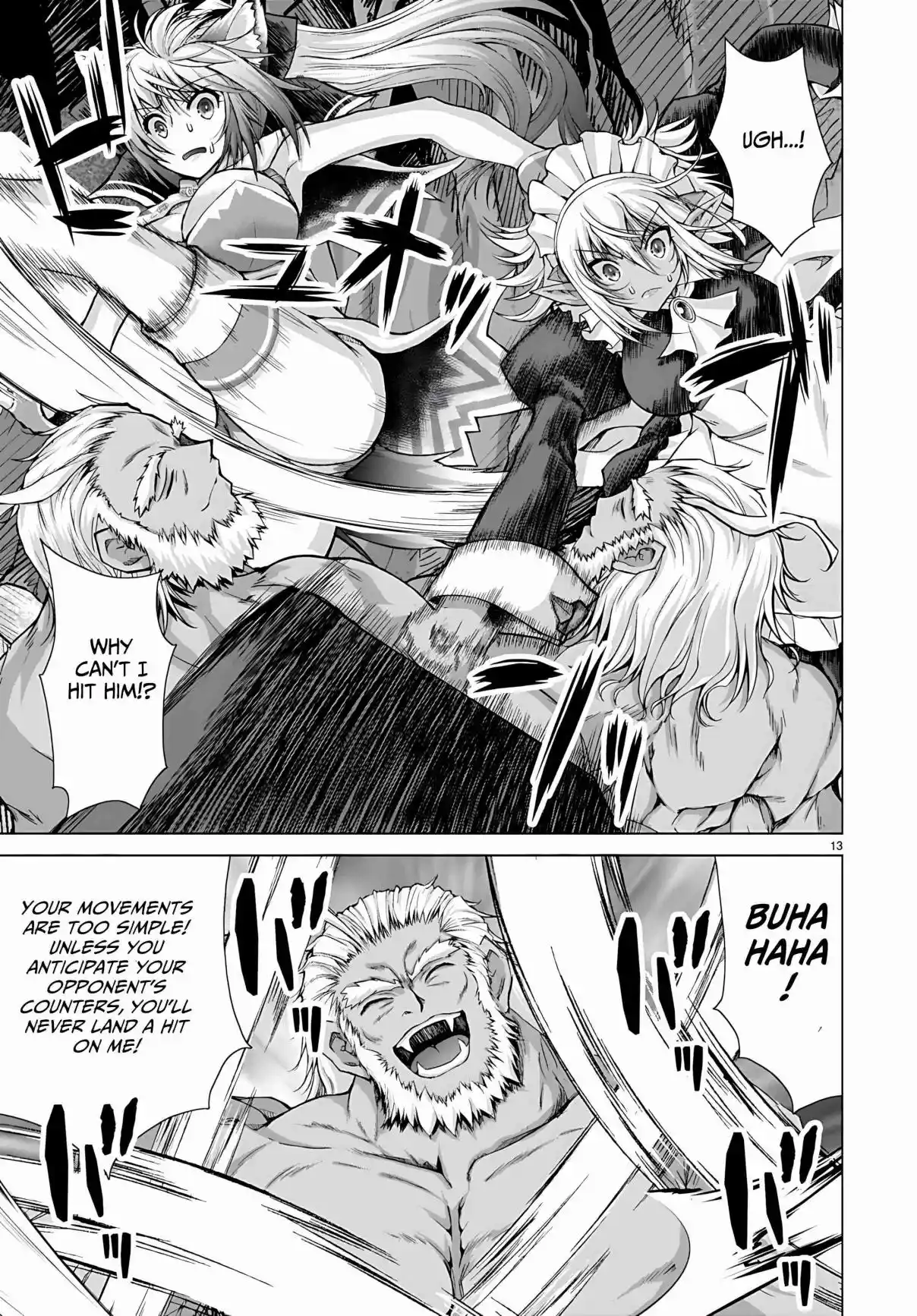 Gun-Ota ga Mahou Sekai ni Tensei shitara, Gendai Heiki de Guntai Harem wo Tsukucchaimashita!? 78