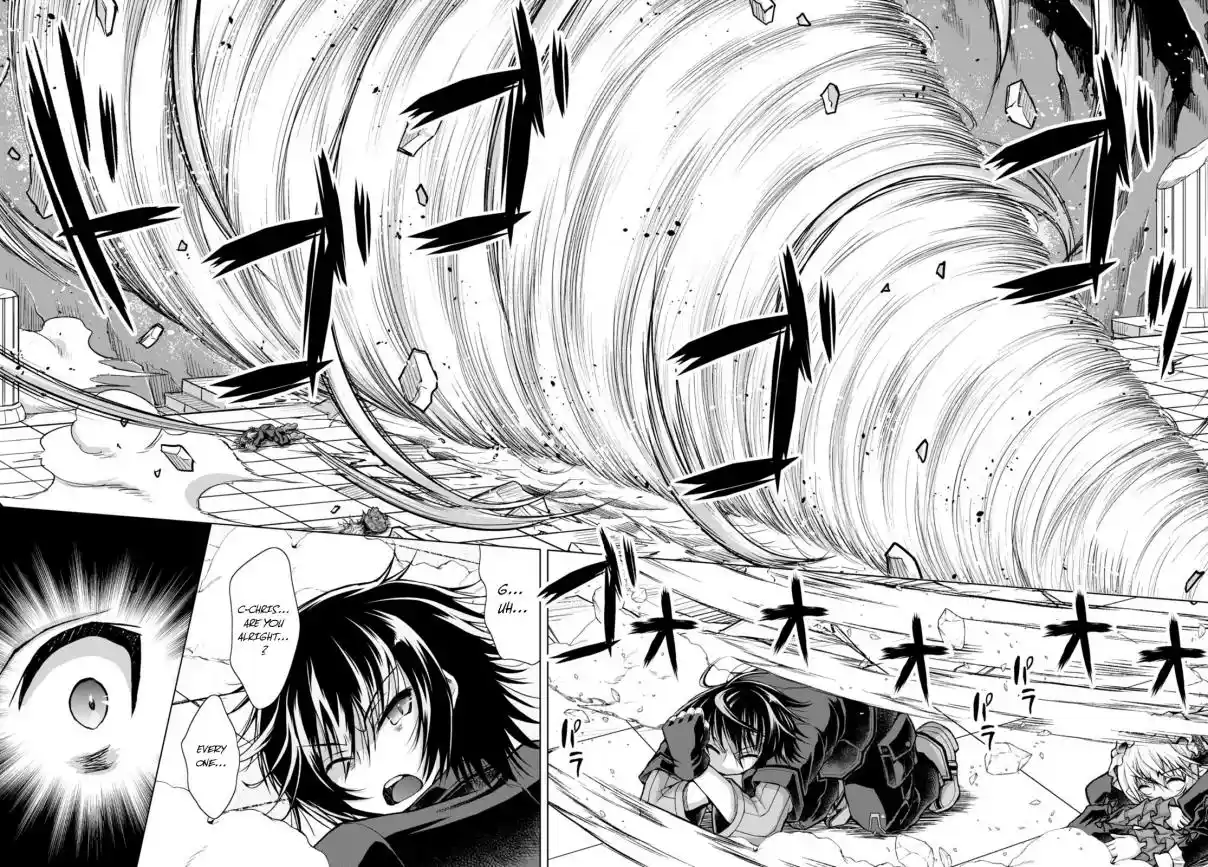 Gun-Ota ga Mahou Sekai ni Tensei shitara, Gendai Heiki de Guntai Harem wo Tsukucchaimashita!? 79