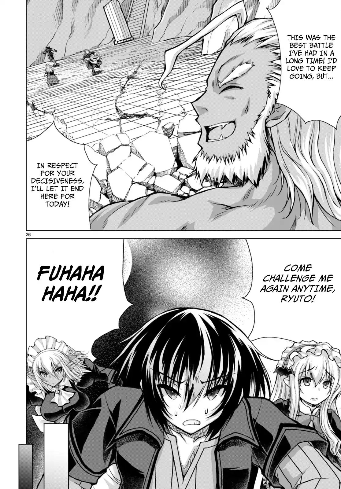 Gun-Ota ga Mahou Sekai ni Tensei shitara, Gendai Heiki de Guntai Harem wo Tsukucchaimashita!? 79