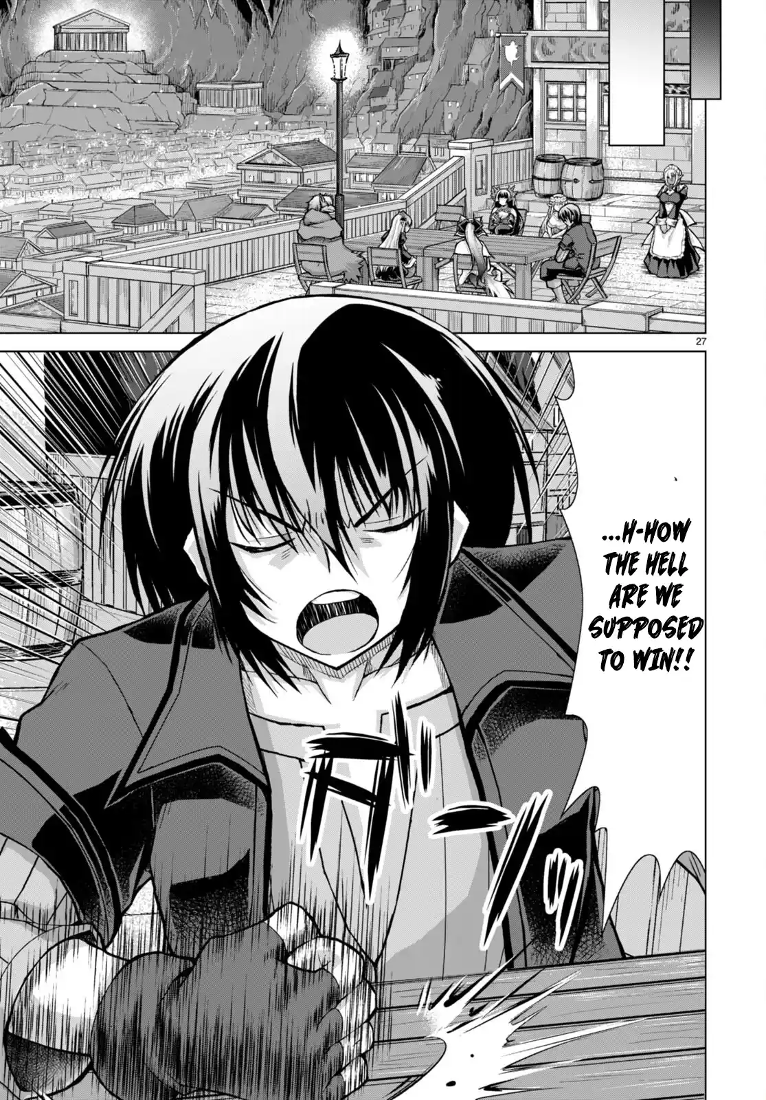 Gun-Ota ga Mahou Sekai ni Tensei shitara, Gendai Heiki de Guntai Harem wo Tsukucchaimashita!? 79