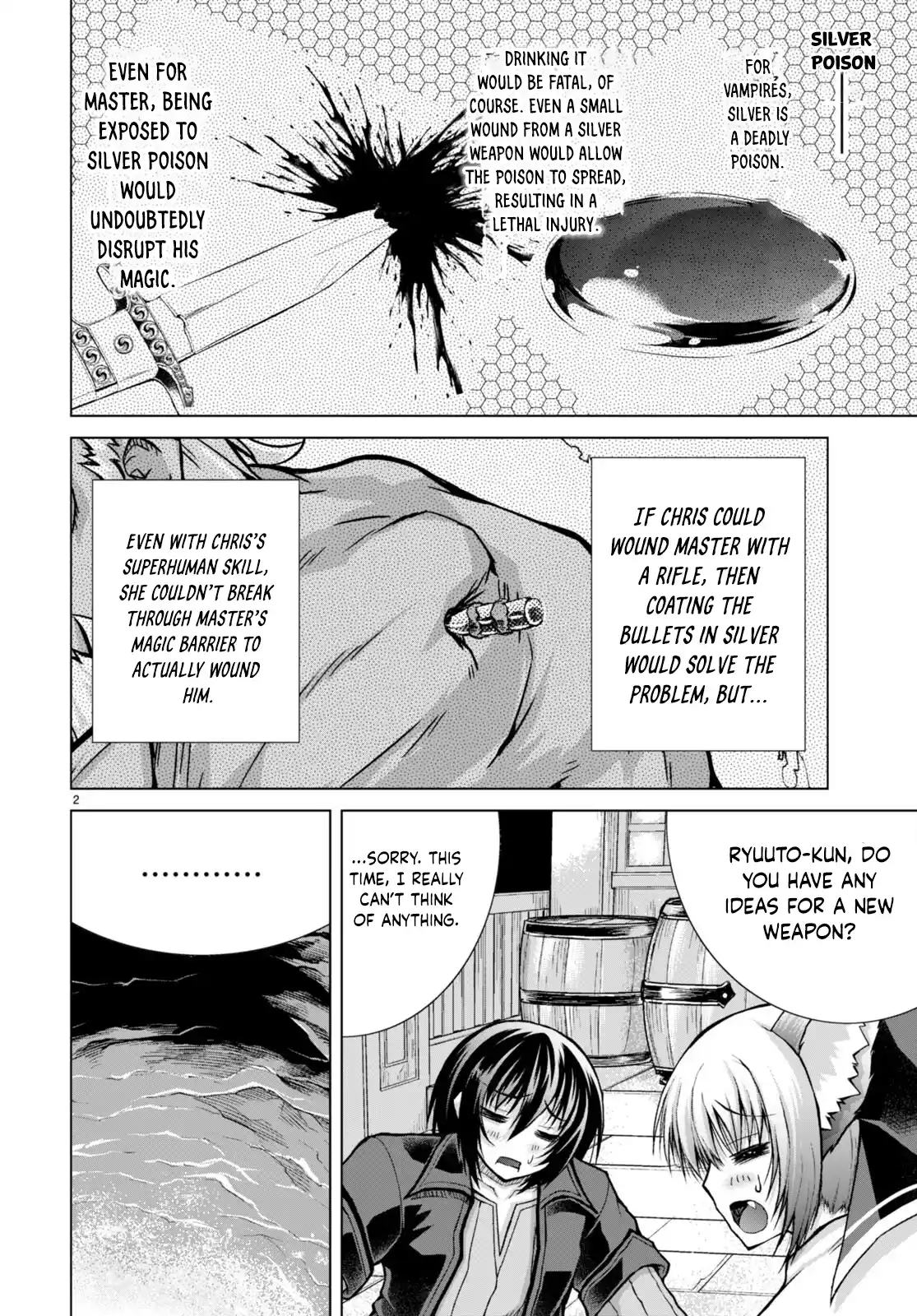 Gun-Ota ga Mahou Sekai ni Tensei shitara, Gendai Heiki de Guntai Harem wo Tsukucchaimashita!? 80