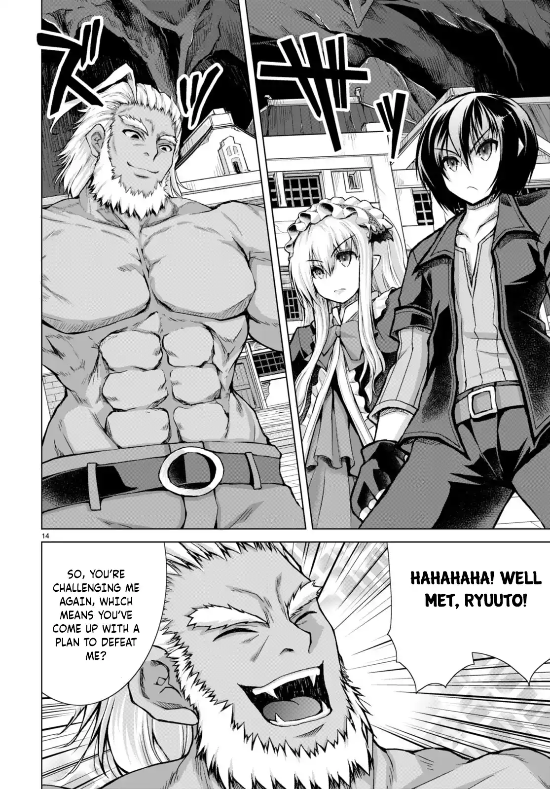 Gun-Ota ga Mahou Sekai ni Tensei shitara, Gendai Heiki de Guntai Harem wo Tsukucchaimashita!? 80