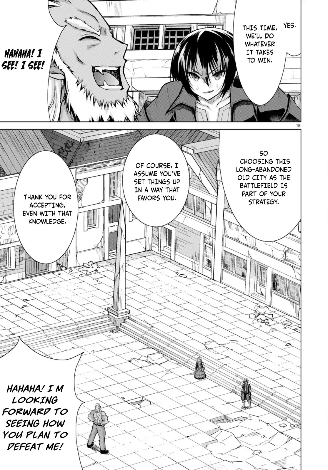 Gun-Ota ga Mahou Sekai ni Tensei shitara, Gendai Heiki de Guntai Harem wo Tsukucchaimashita!? 80