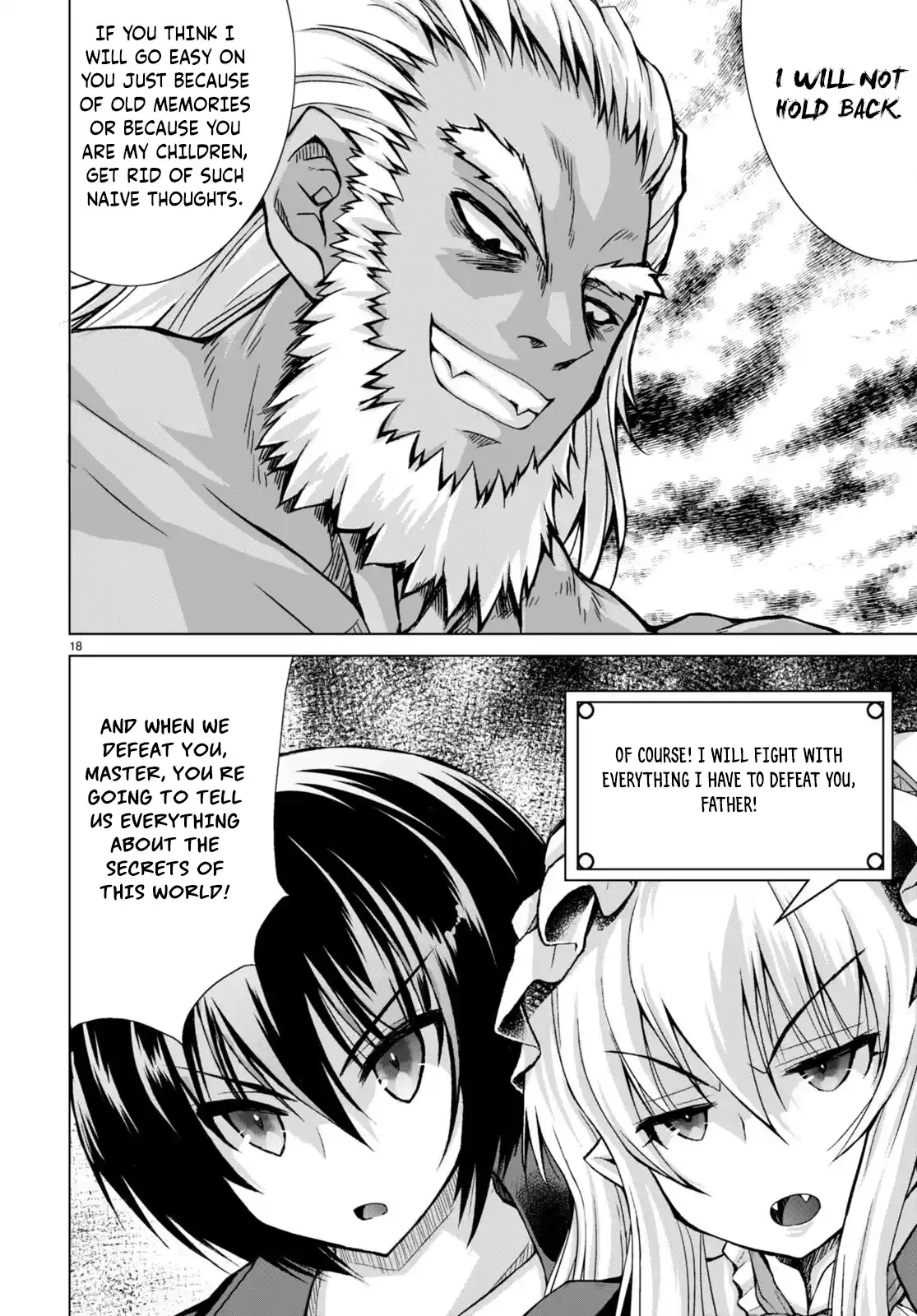 Gun-Ota ga Mahou Sekai ni Tensei shitara, Gendai Heiki de Guntai Harem wo Tsukucchaimashita!? 80