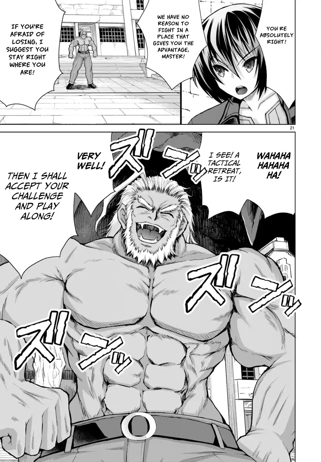 Gun-Ota ga Mahou Sekai ni Tensei shitara, Gendai Heiki de Guntai Harem wo Tsukucchaimashita!? 80