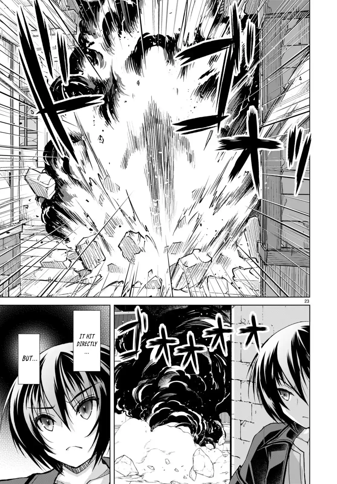 Gun-Ota ga Mahou Sekai ni Tensei shitara, Gendai Heiki de Guntai Harem wo Tsukucchaimashita!? 80