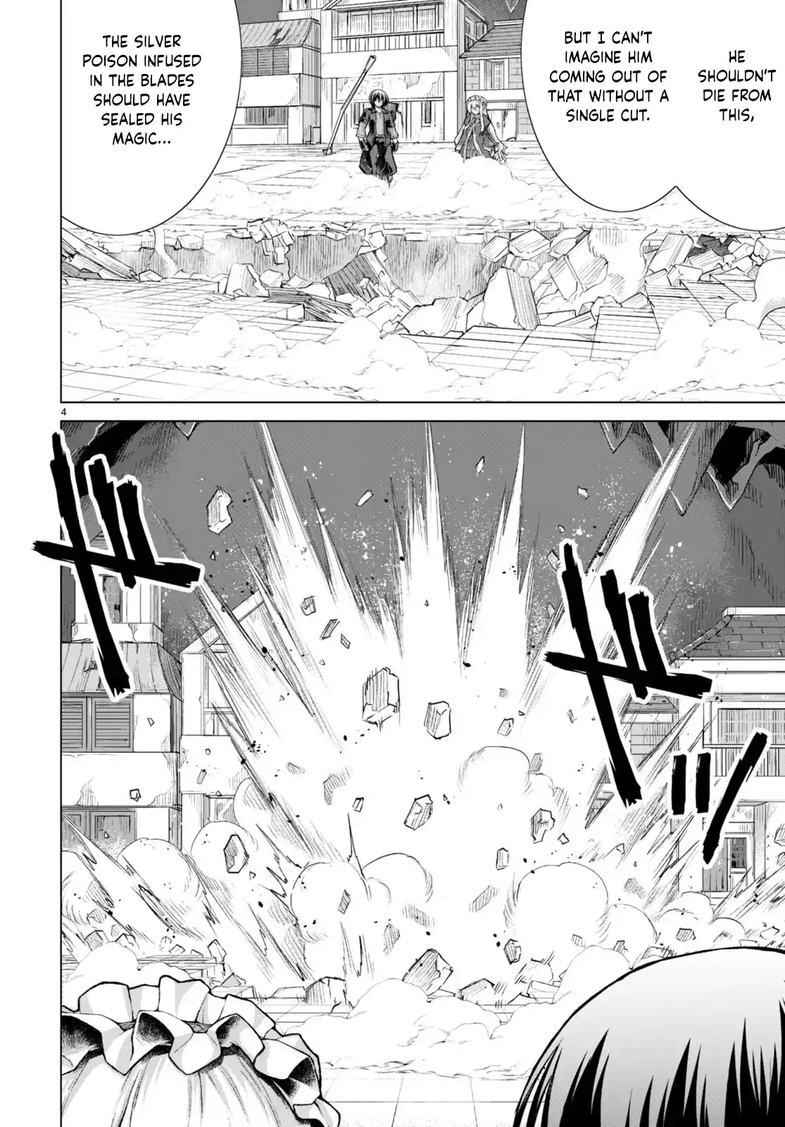 Gun-Ota ga Mahou Sekai ni Tensei shitara, Gendai Heiki de Guntai Harem wo Tsukucchaimashita!? 81