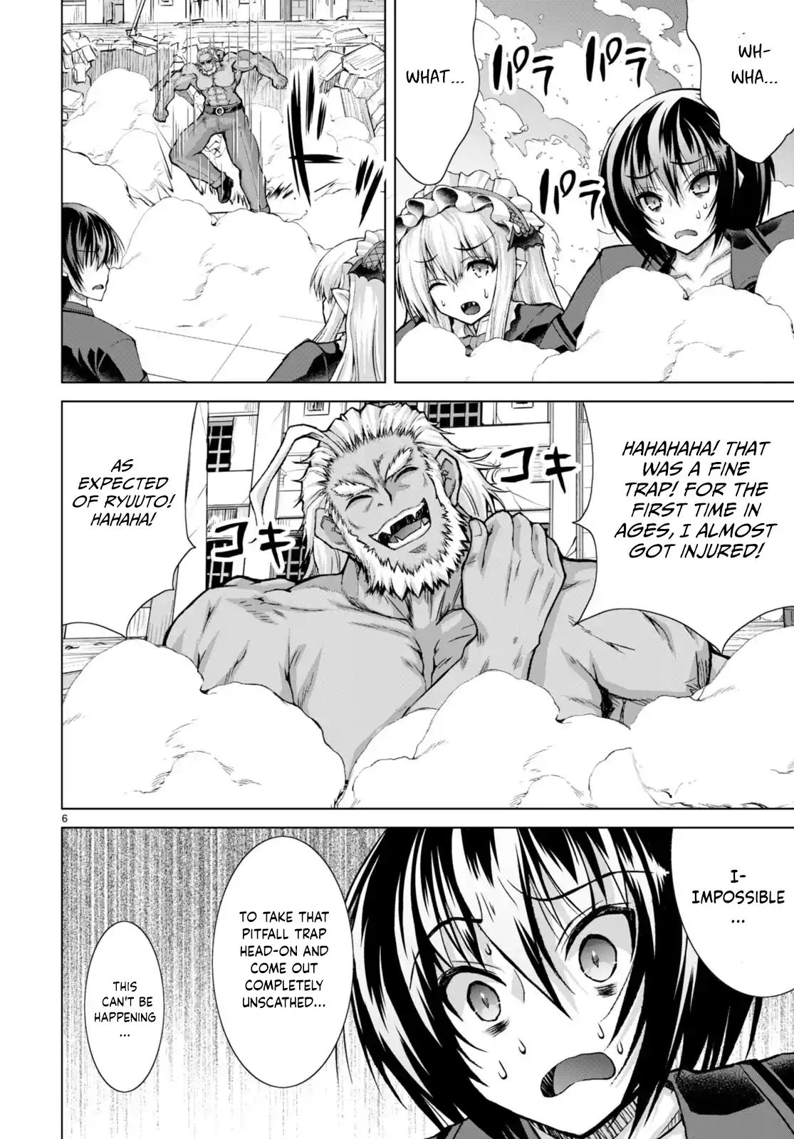 Gun-Ota ga Mahou Sekai ni Tensei shitara, Gendai Heiki de Guntai Harem wo Tsukucchaimashita!? 81