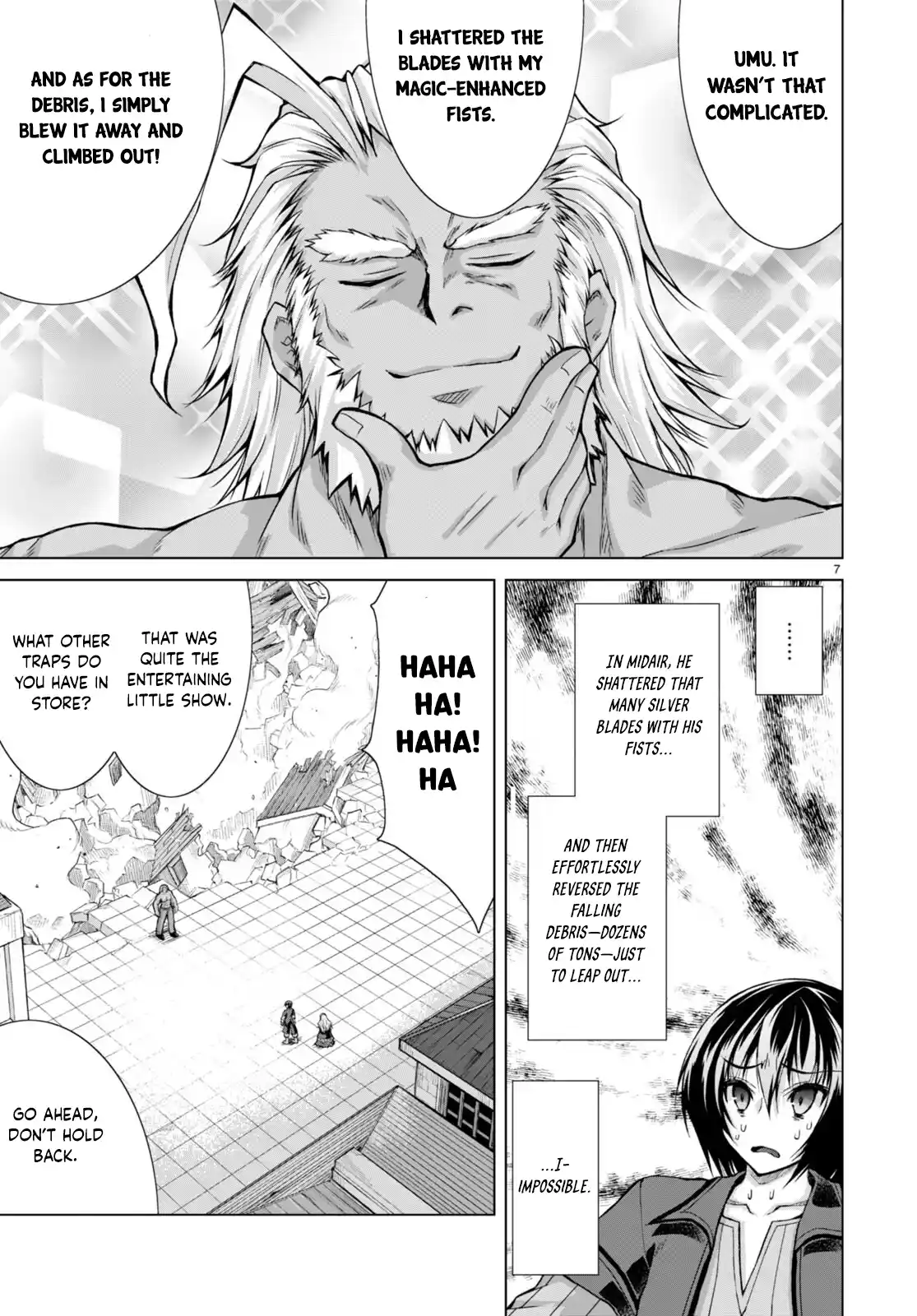 Gun-Ota ga Mahou Sekai ni Tensei shitara, Gendai Heiki de Guntai Harem wo Tsukucchaimashita!? 81