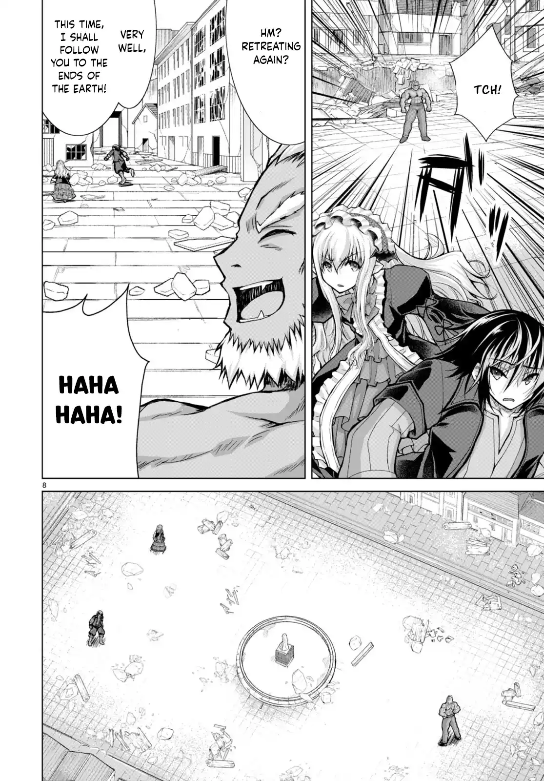 Gun-Ota ga Mahou Sekai ni Tensei shitara, Gendai Heiki de Guntai Harem wo Tsukucchaimashita!? 81