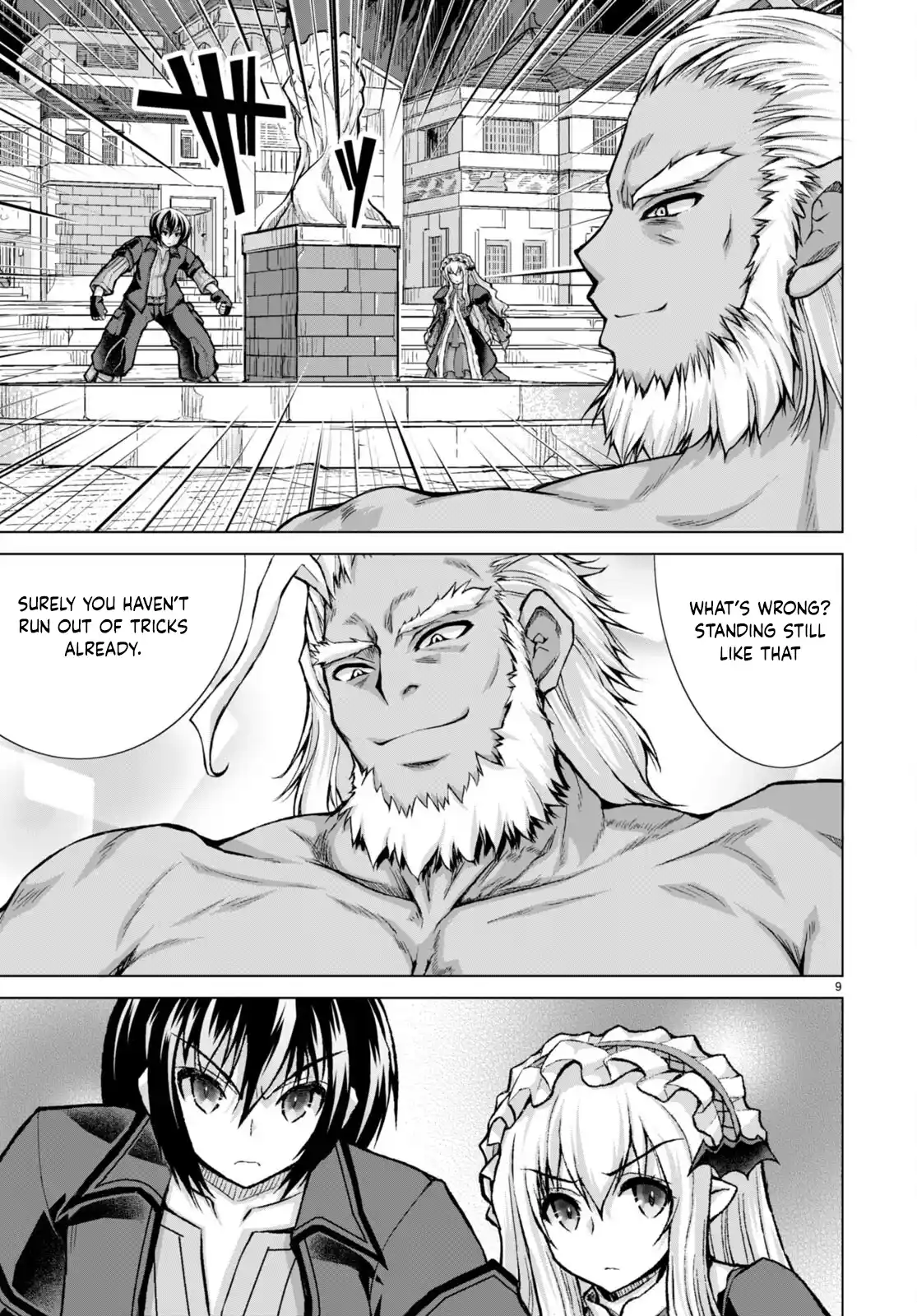 Gun-Ota ga Mahou Sekai ni Tensei shitara, Gendai Heiki de Guntai Harem wo Tsukucchaimashita!? 81