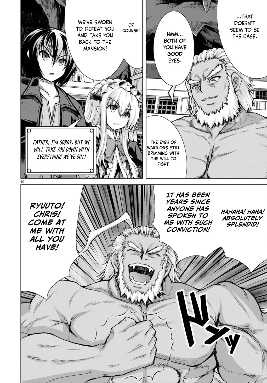 Gun-Ota ga Mahou Sekai ni Tensei shitara, Gendai Heiki de Guntai Harem wo Tsukucchaimashita!? 81