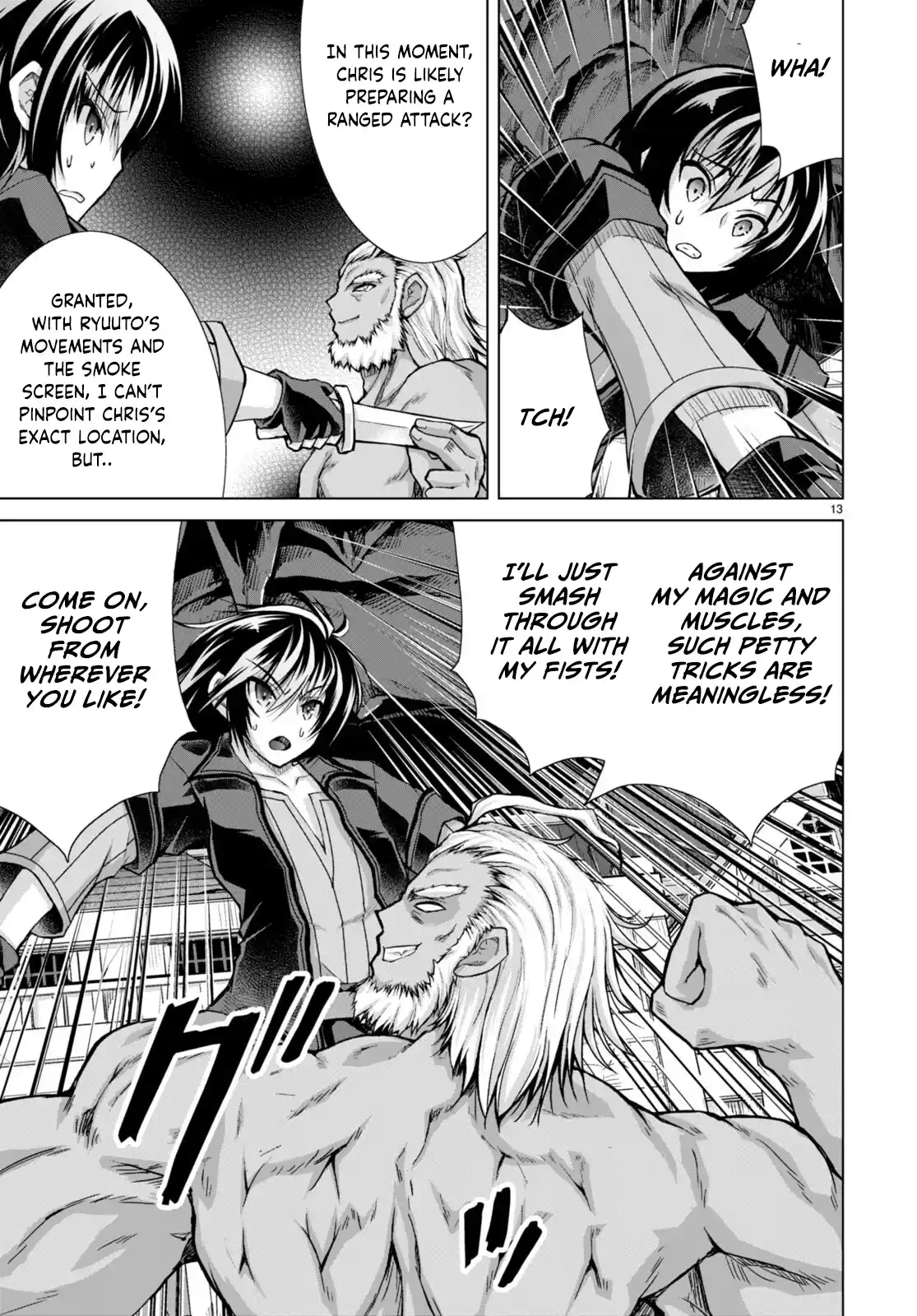 Gun-Ota ga Mahou Sekai ni Tensei shitara, Gendai Heiki de Guntai Harem wo Tsukucchaimashita!? 81