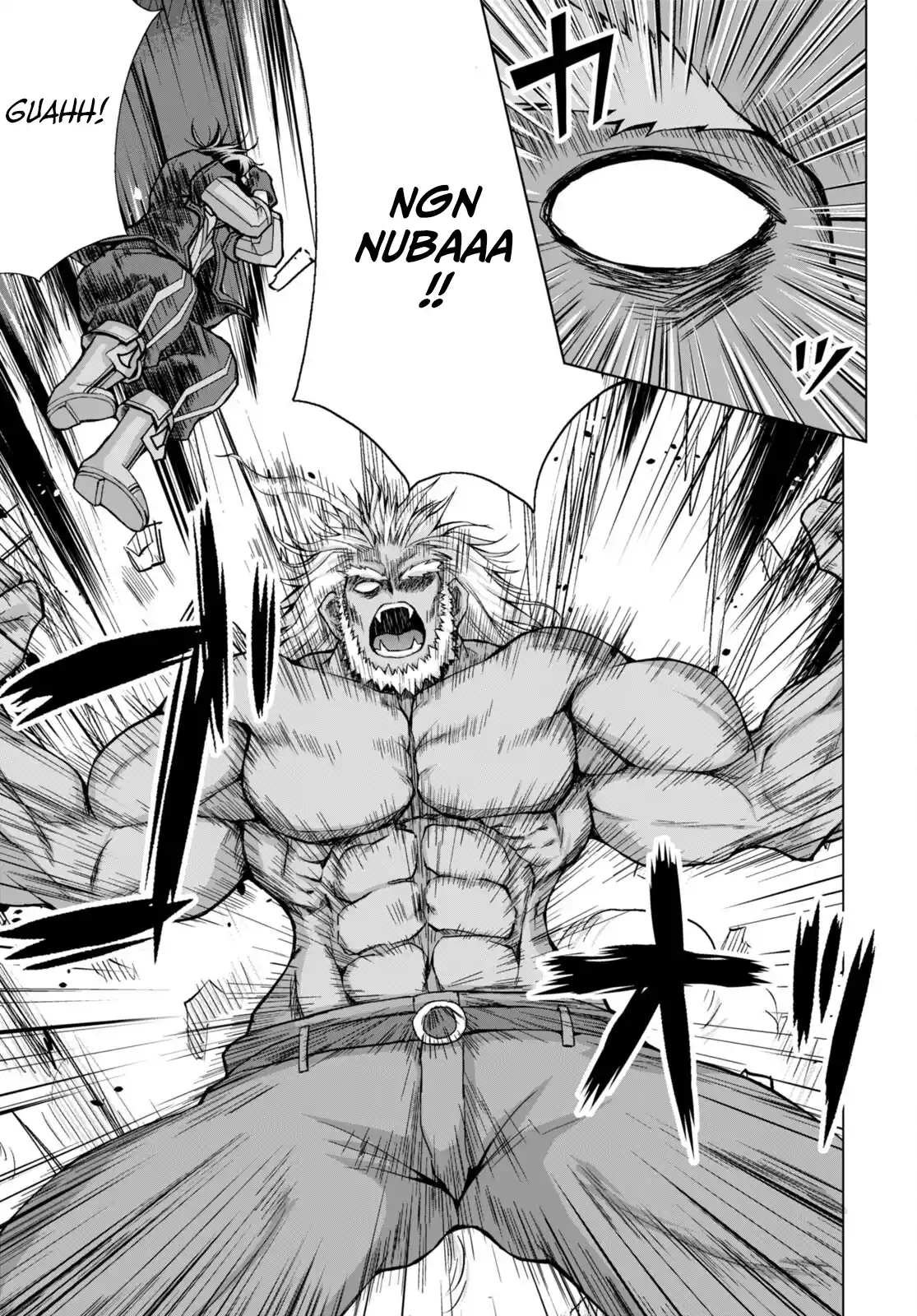 Gun-Ota ga Mahou Sekai ni Tensei shitara, Gendai Heiki de Guntai Harem wo Tsukucchaimashita!? 81